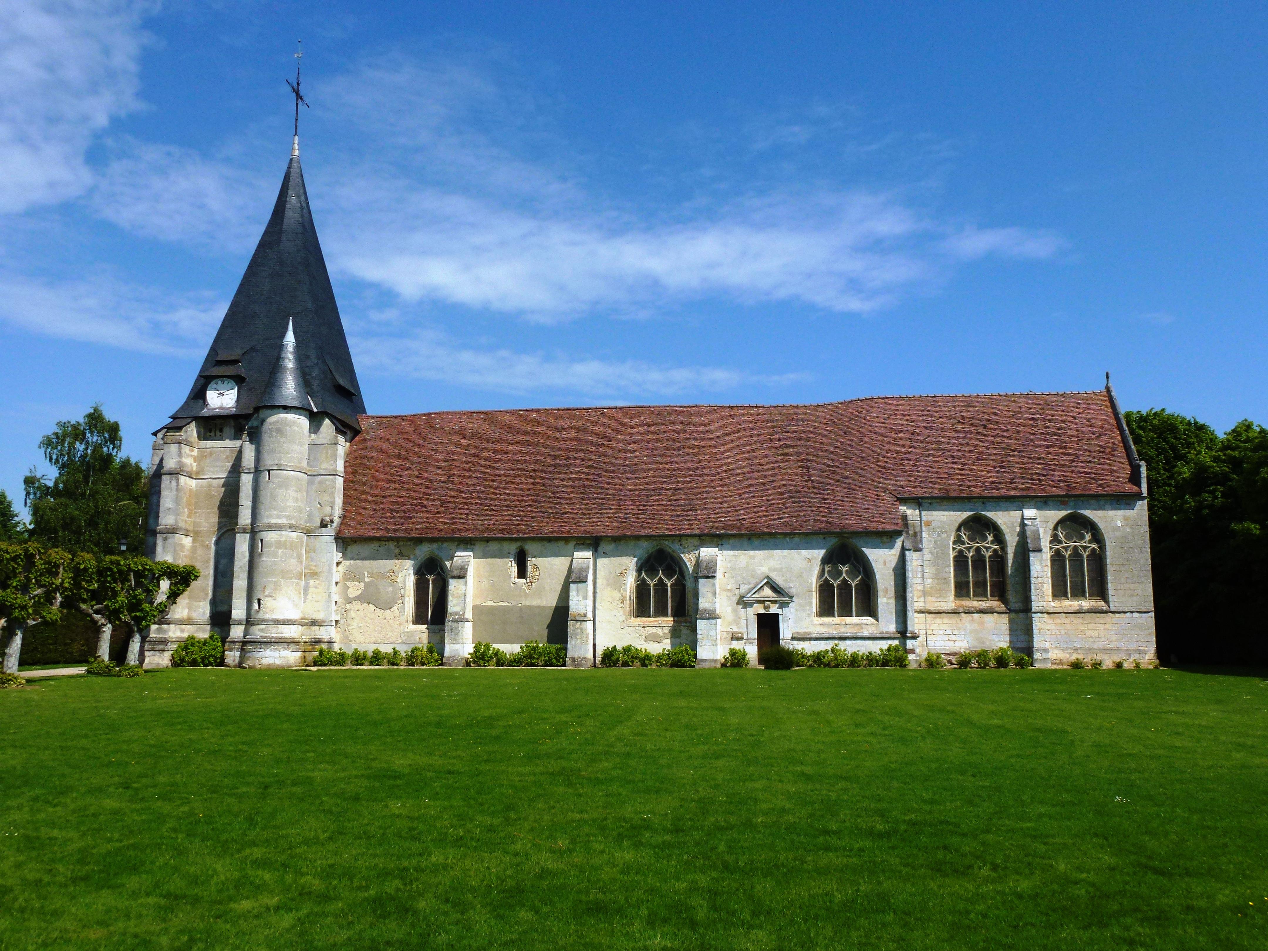 église Notre-Dame de Goupillières