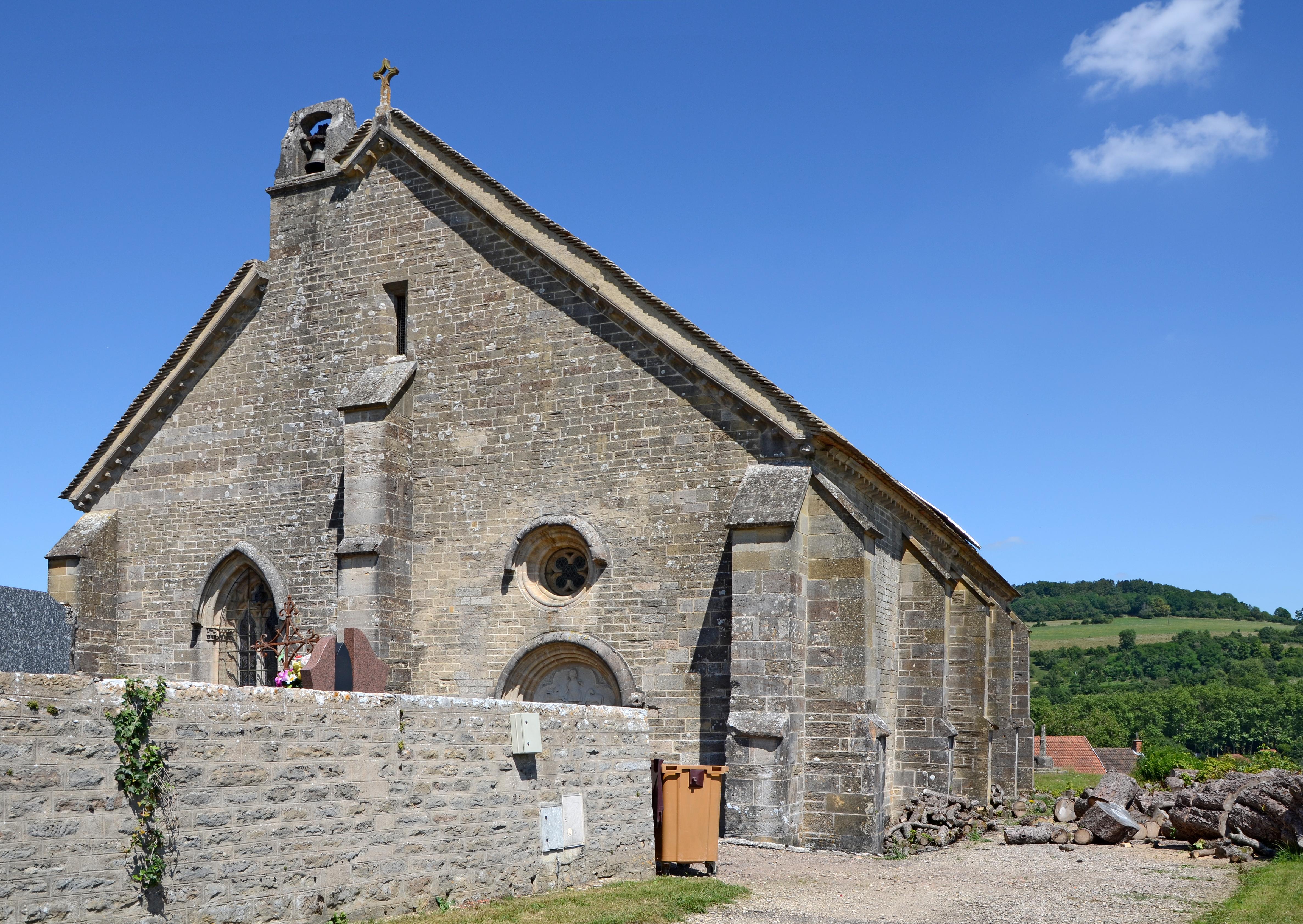 Chapelle Notre-Dame-Trouvee