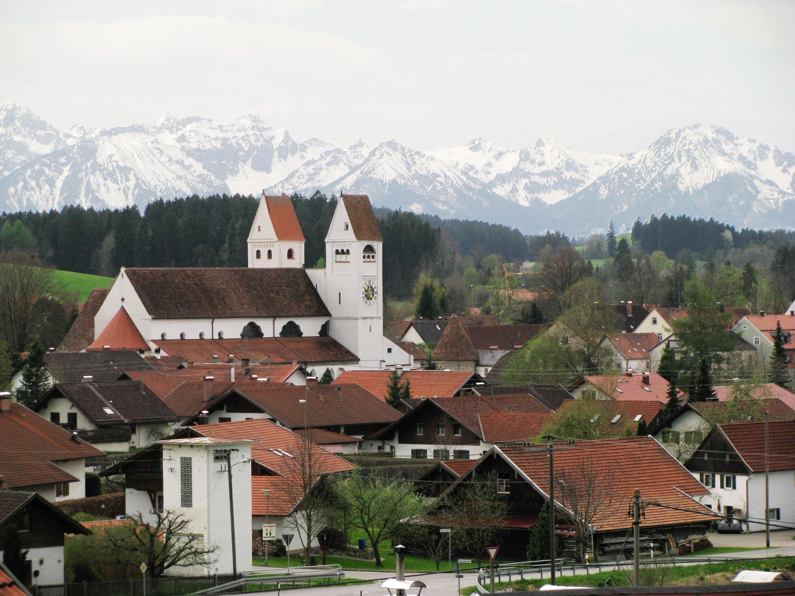 St. Johannes Baptist
