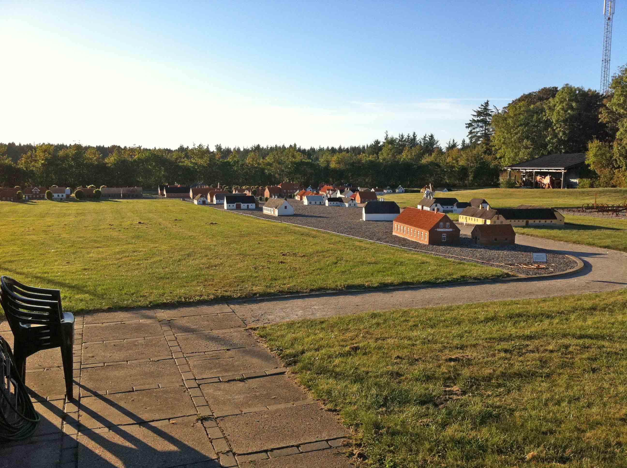 Frøstrup Minilandsby