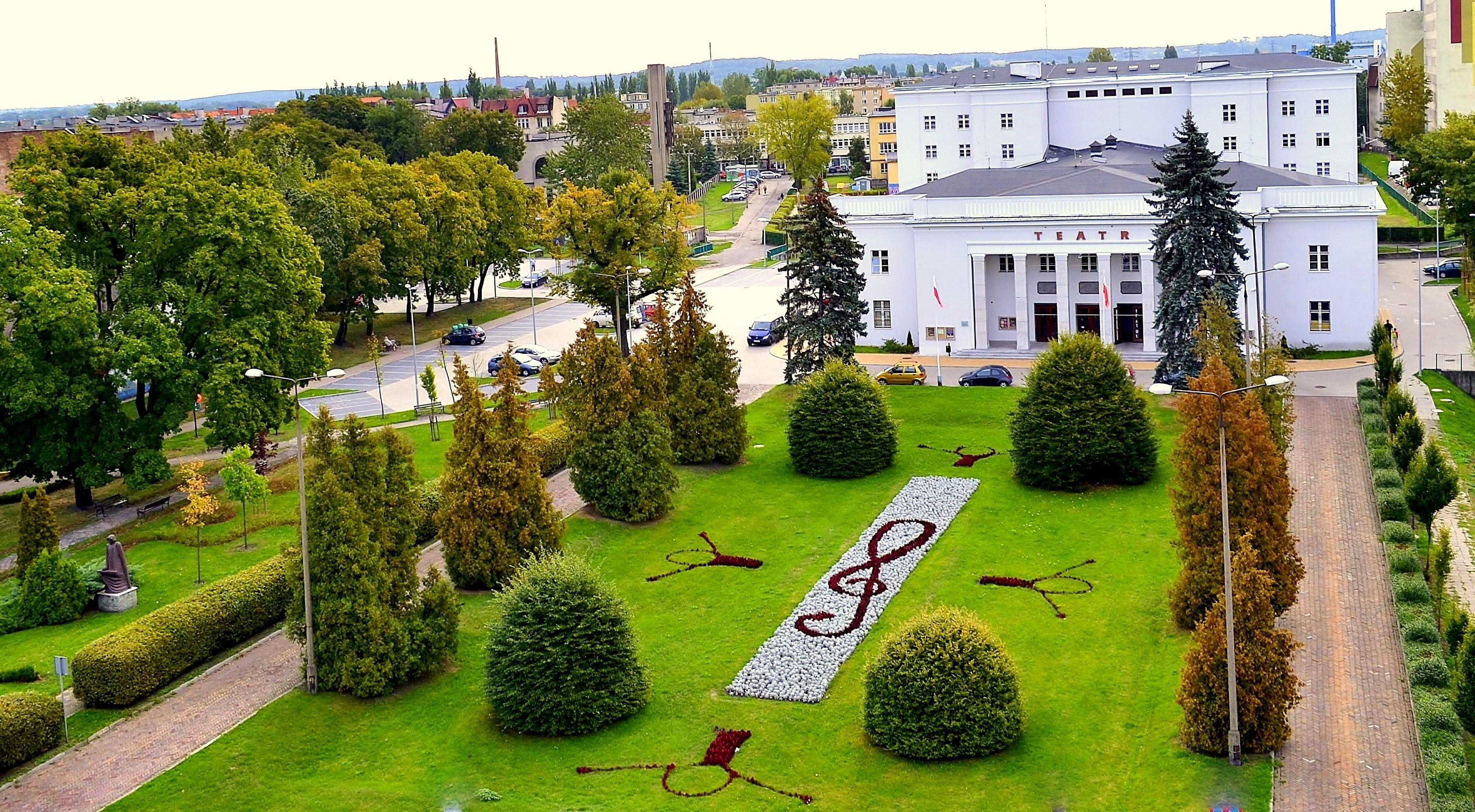 Teatr w Grudziądzu