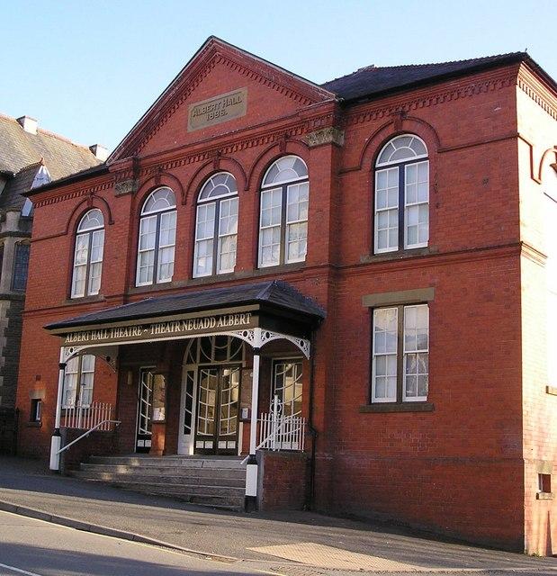 Albert Hall Theatre