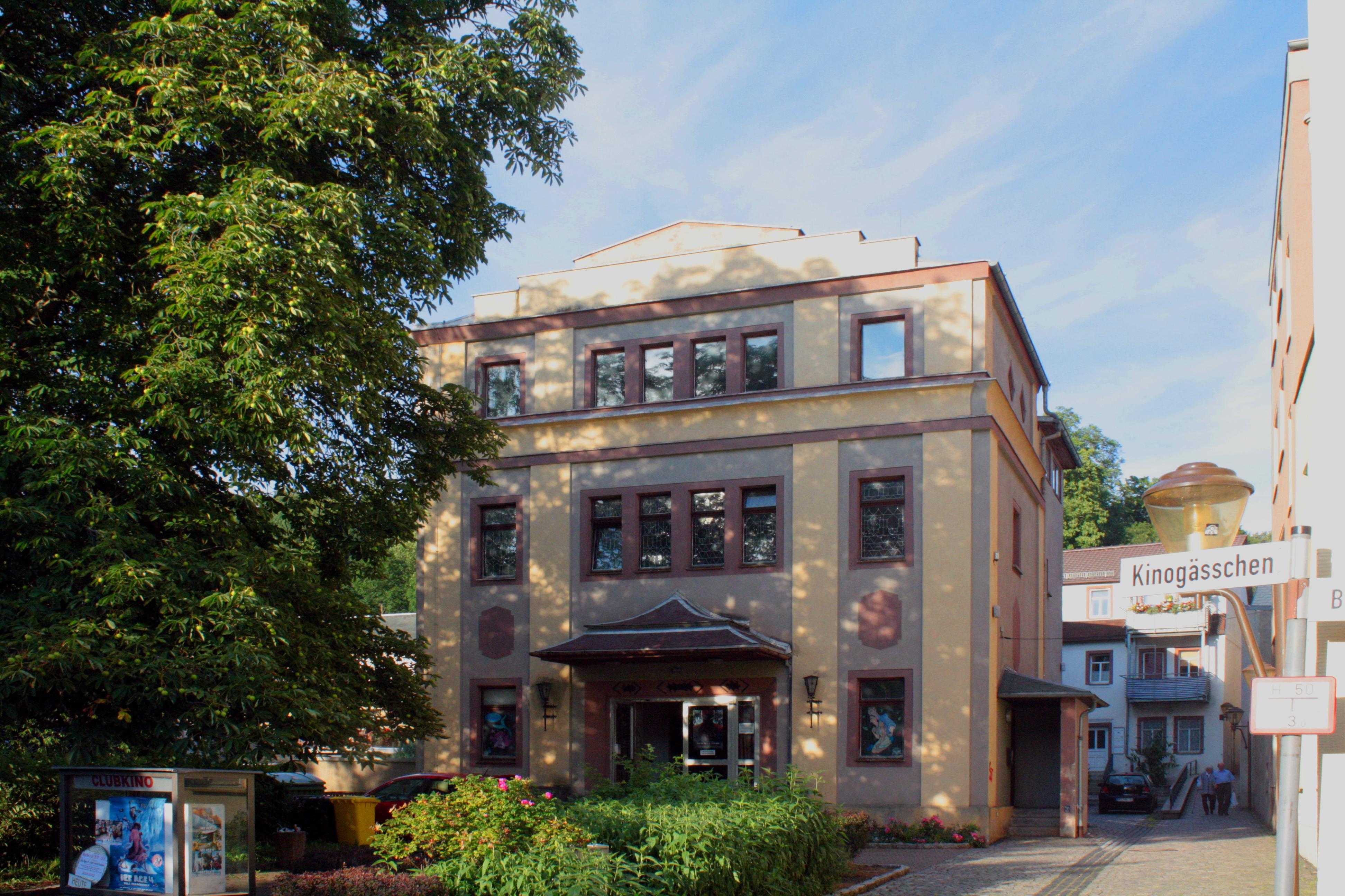 Clubkino Capitol