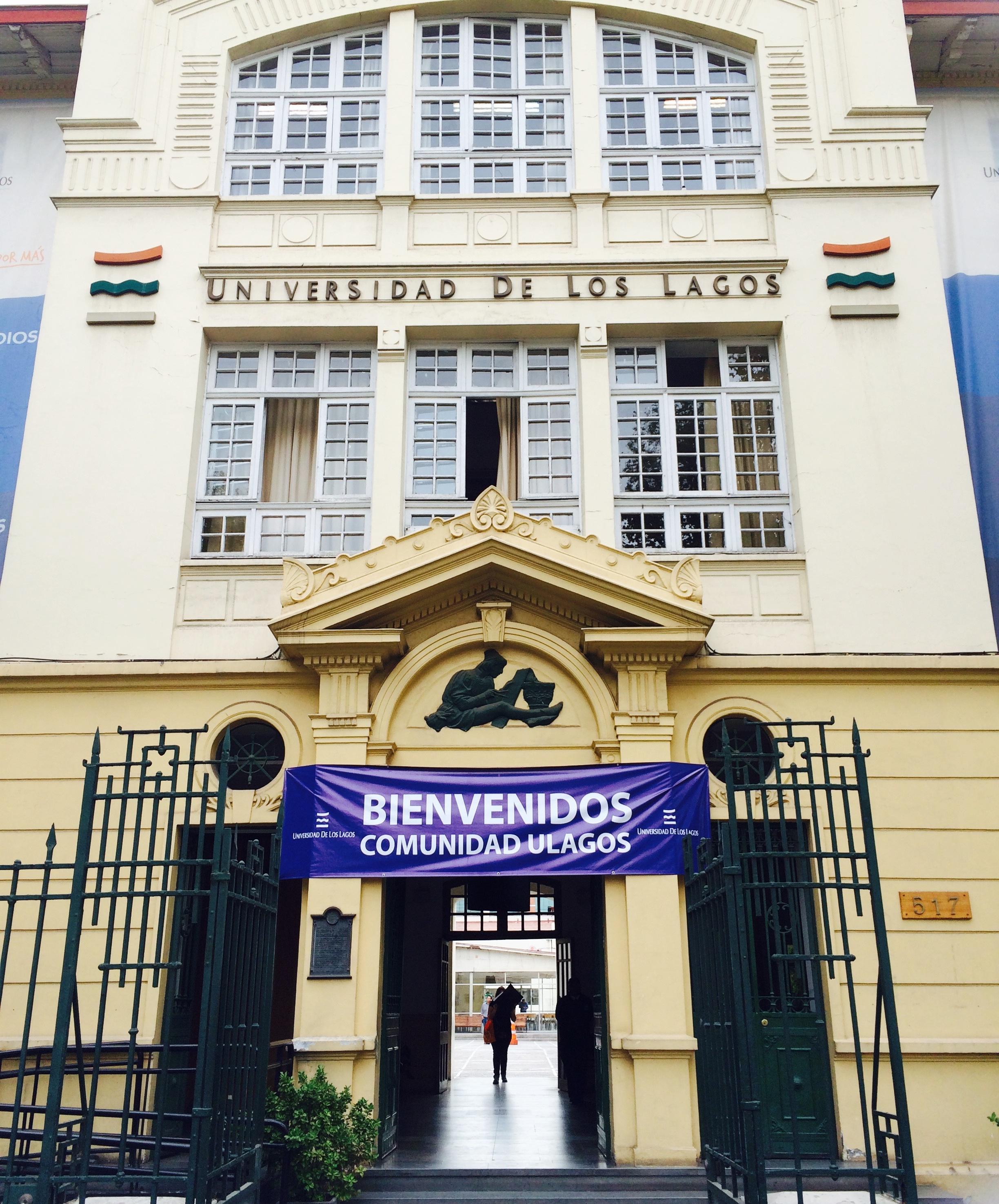 Universidade de Los Lagos