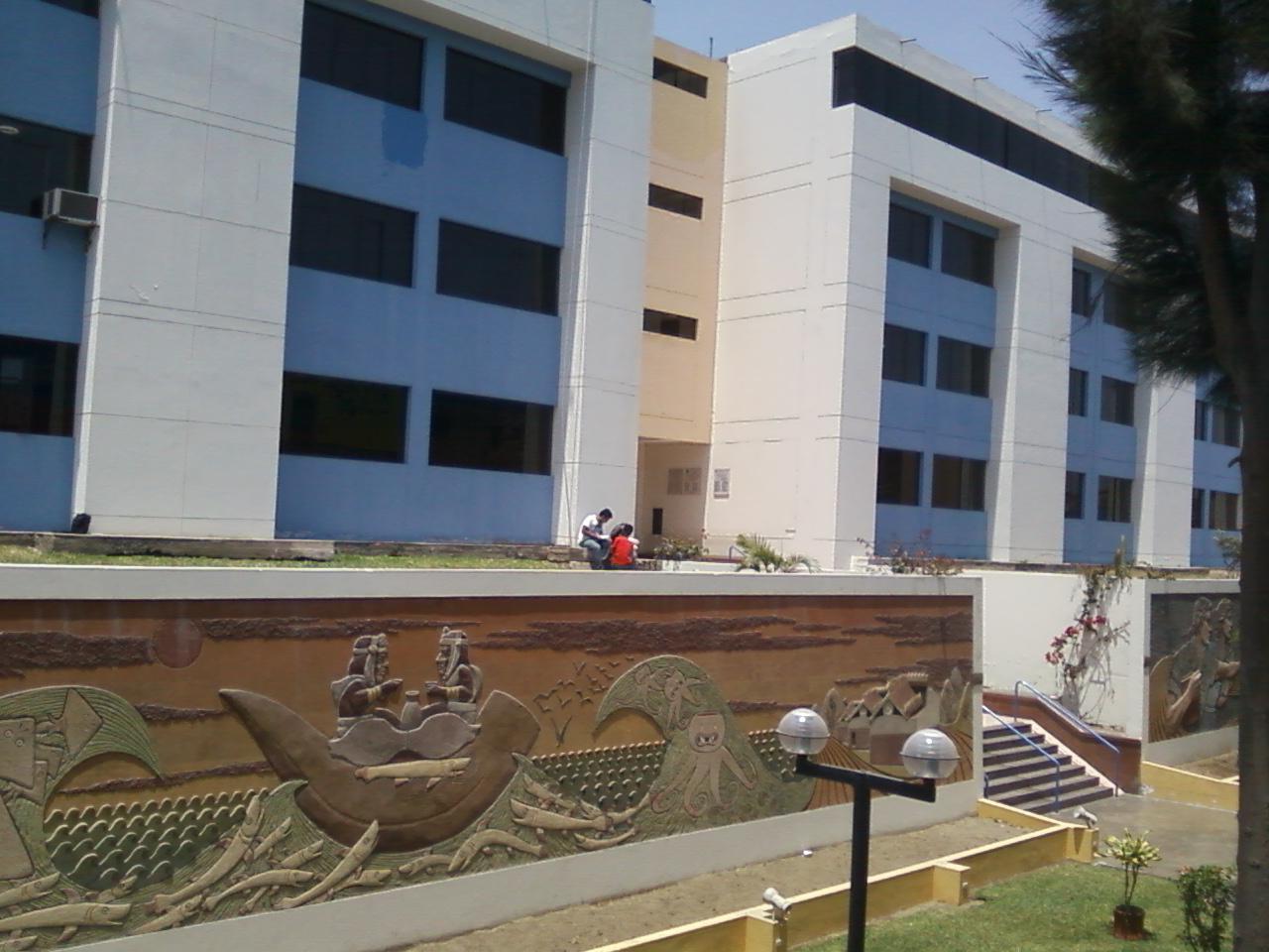 Universidad San Pedro