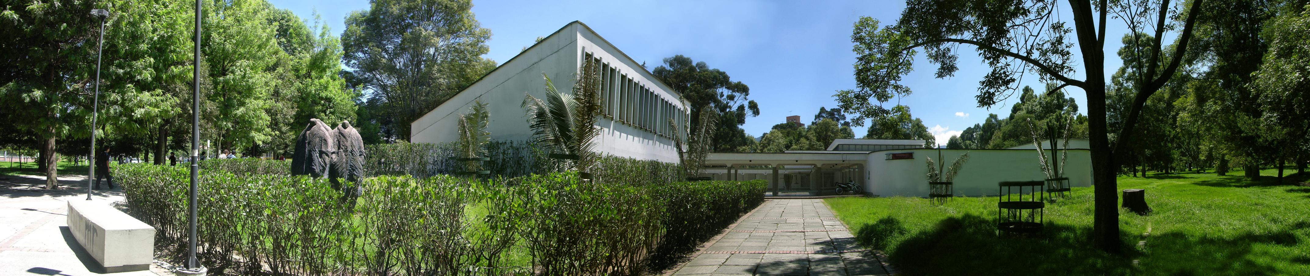 Museo de Arte de la Universidad Nacional de Colombia