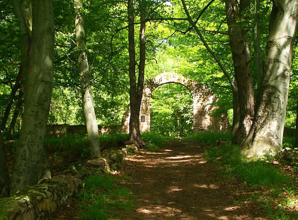 Jagdschloss Blumenstein