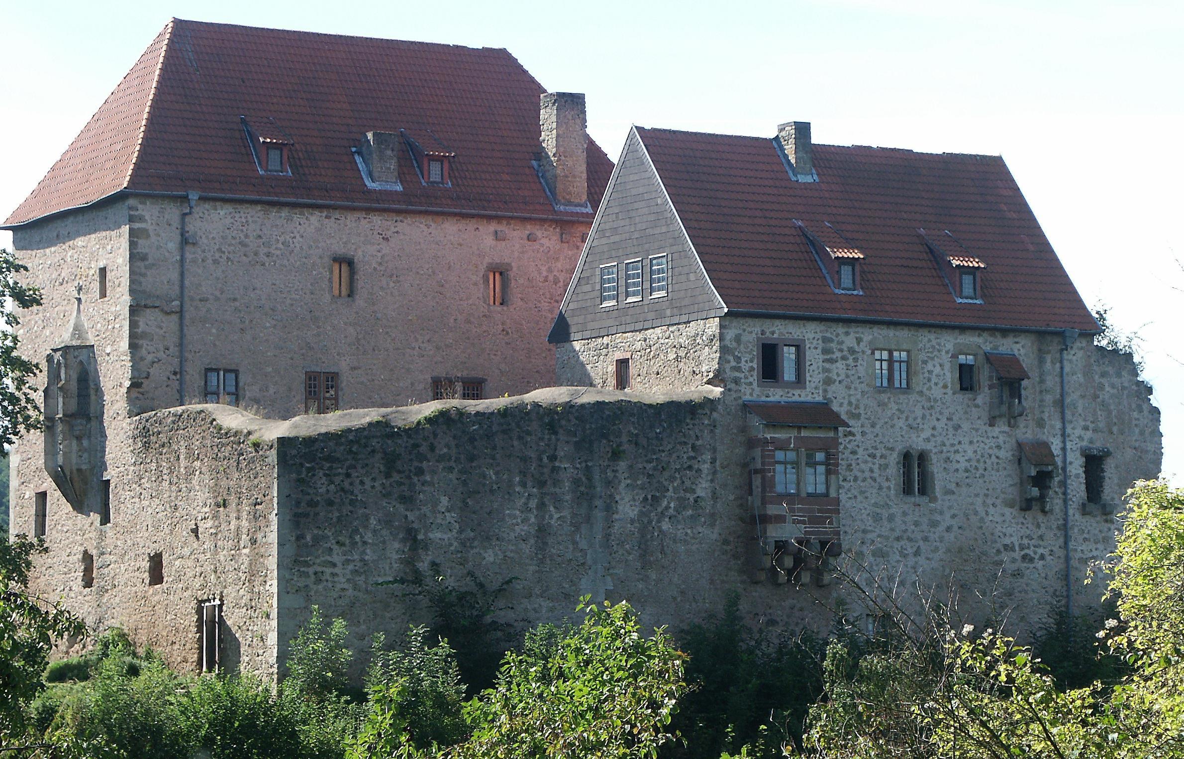 Burg Tannenberg