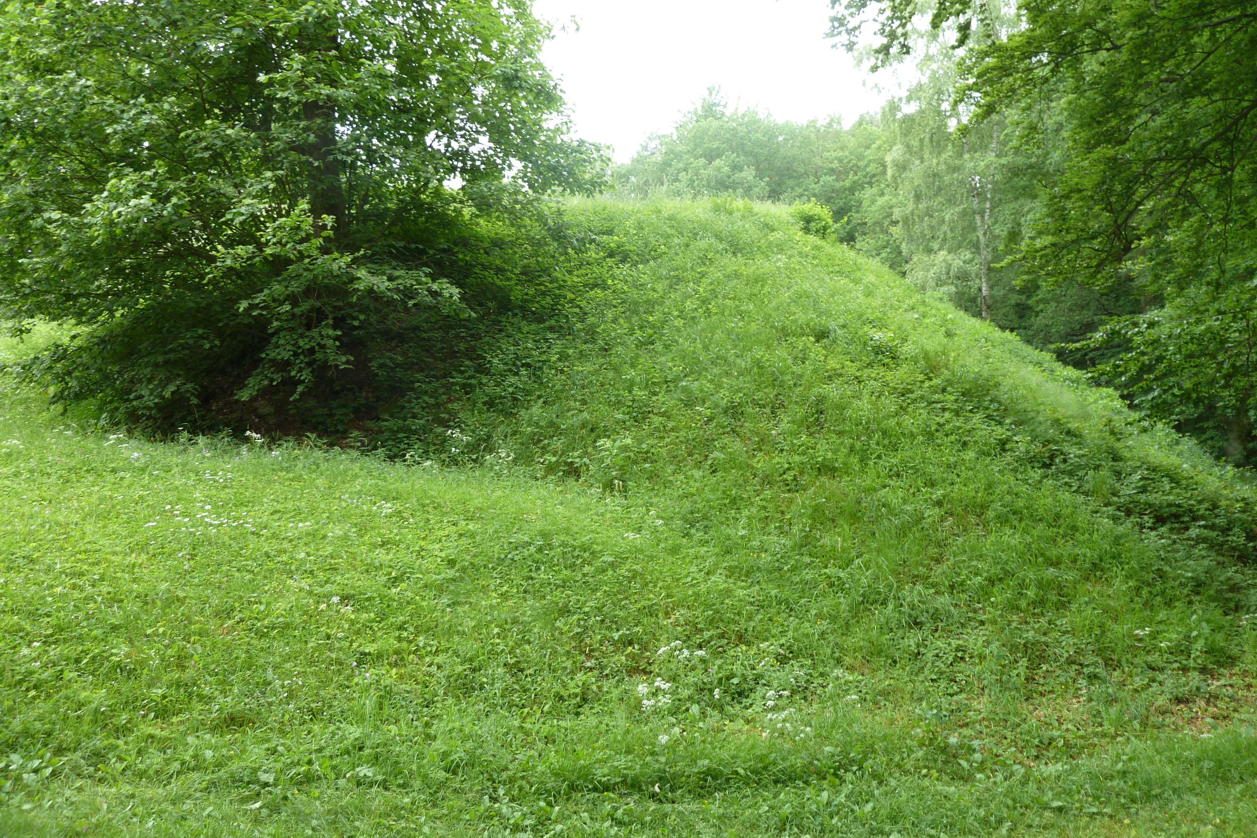Burg Fürth am Berg