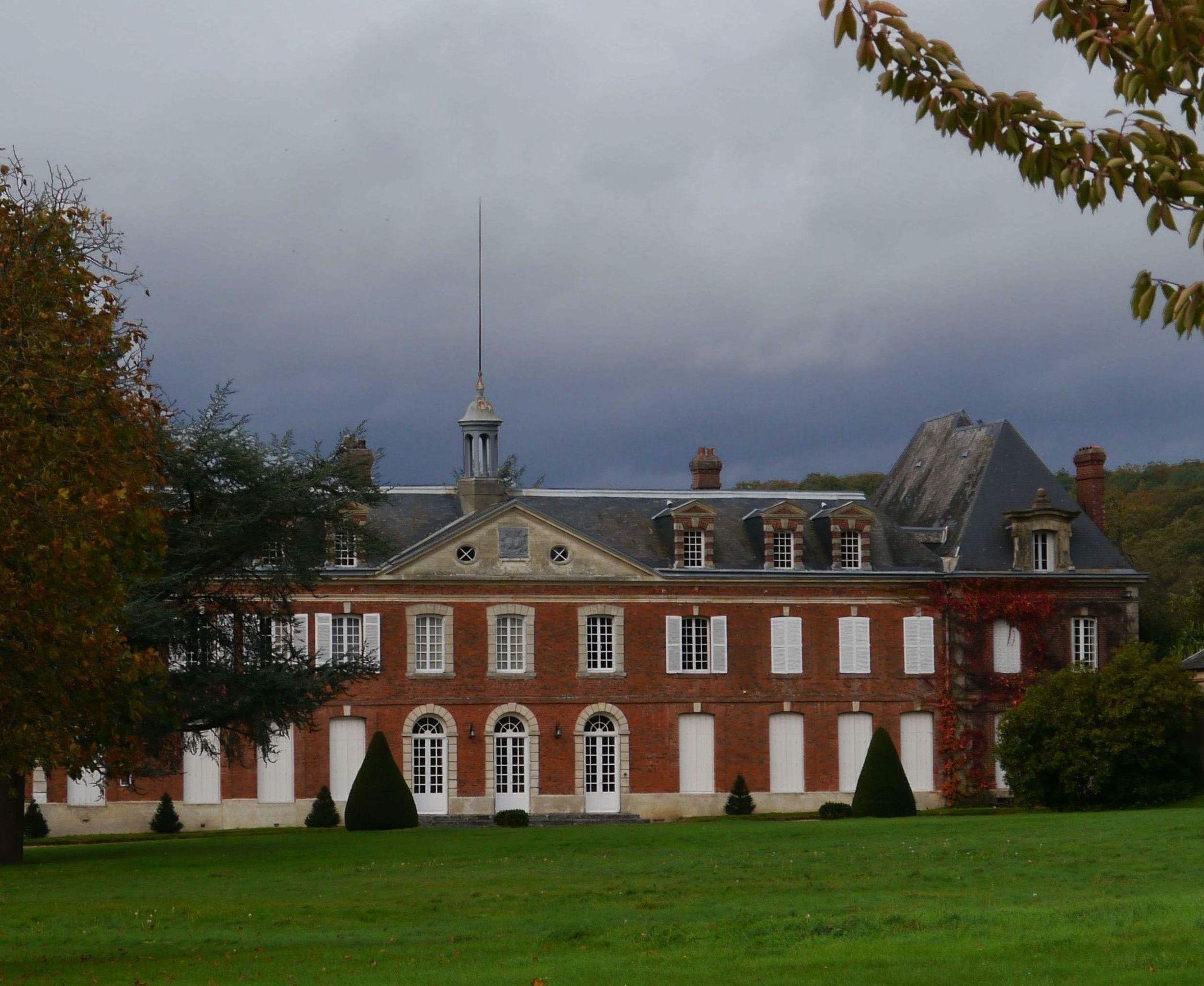 manoir de Glos-sur-Risle