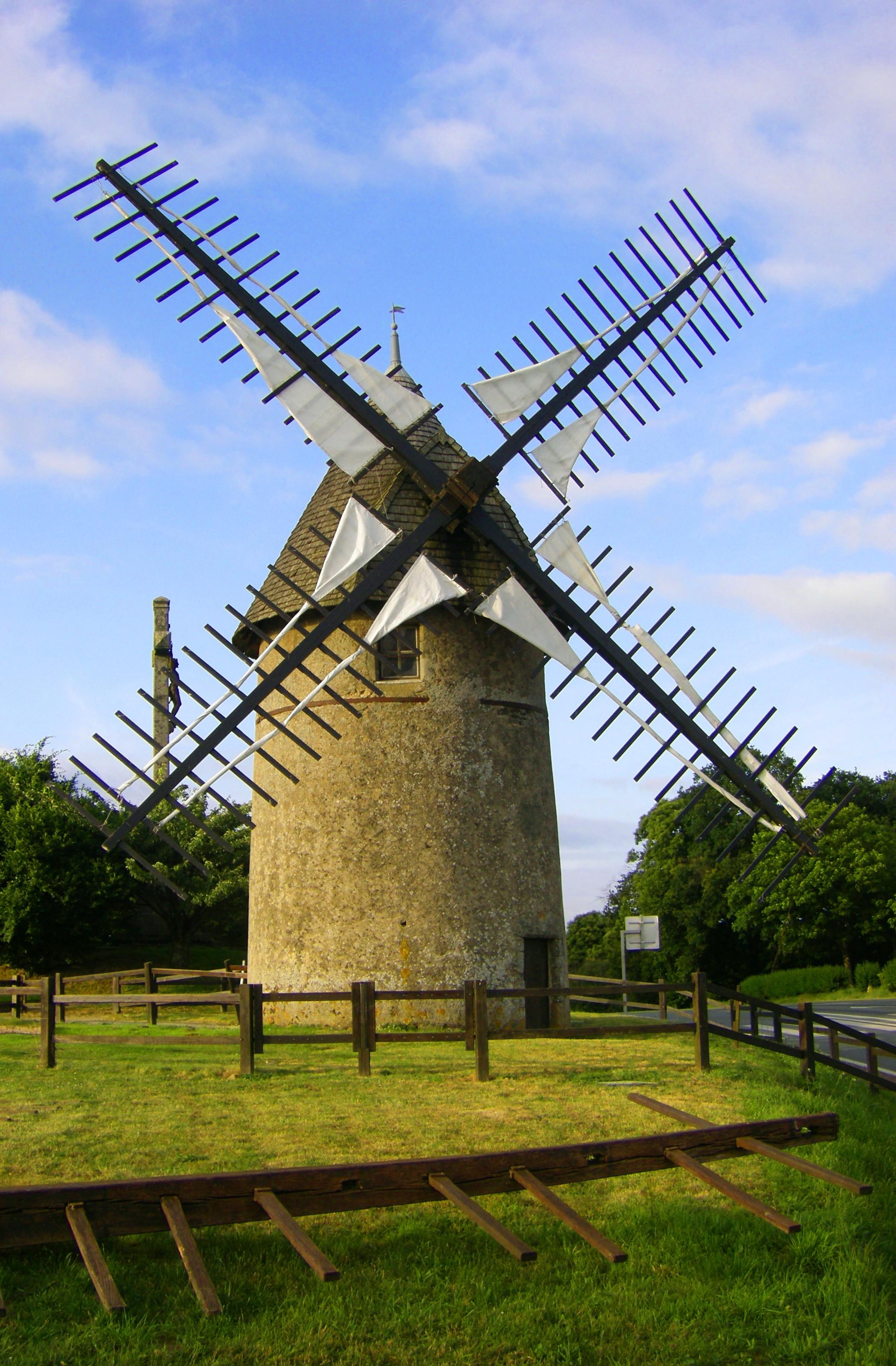 moulins du Mont-des-Alouettes