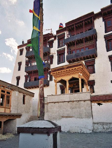 Stok Gompa
