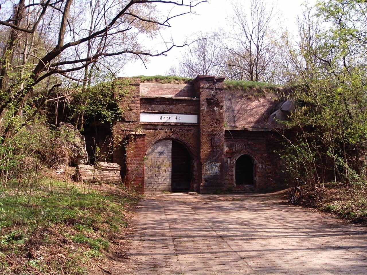 Fort IVa w Poznaniu