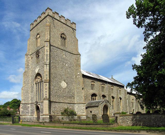 Saint Mary
