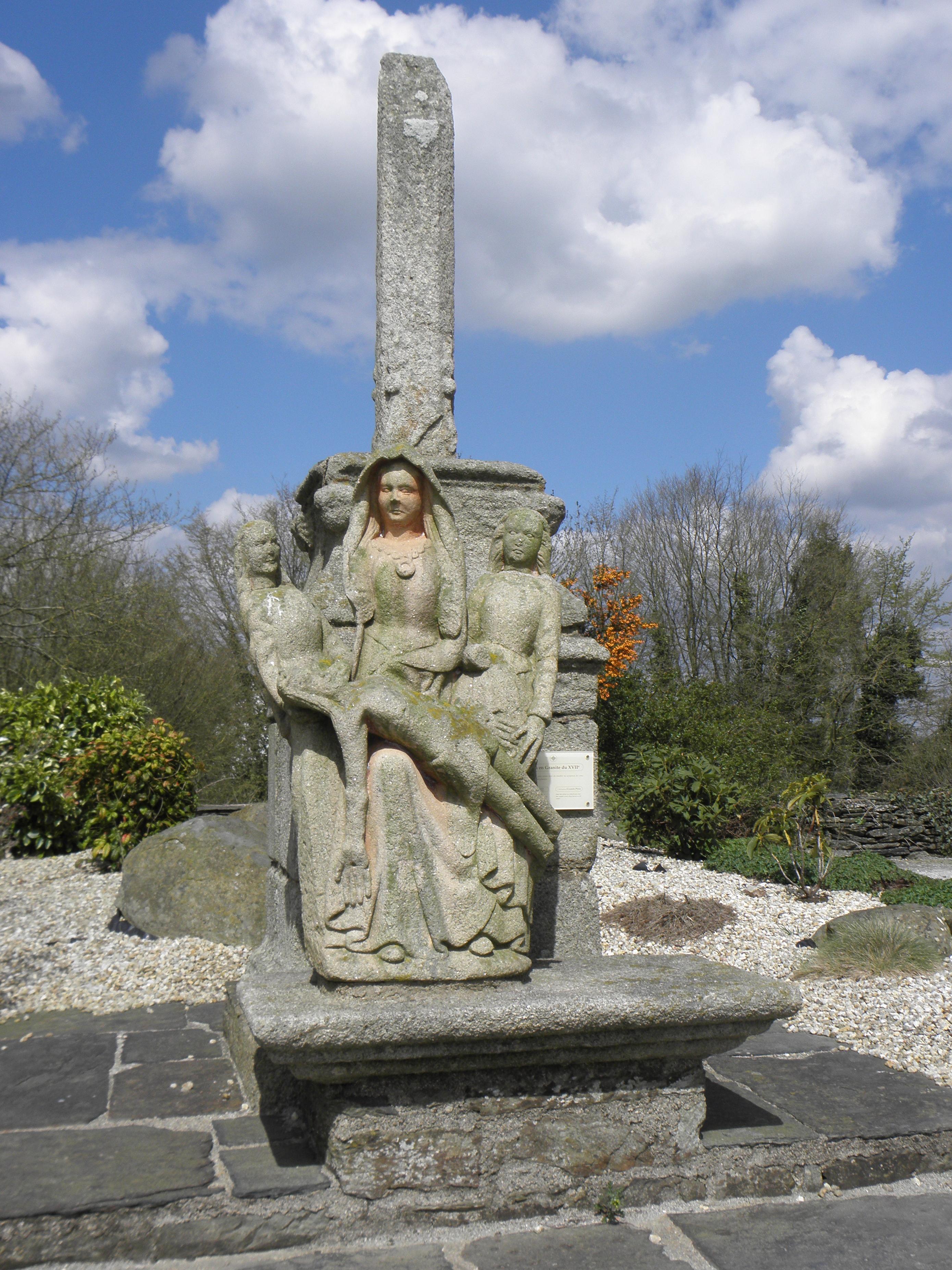 croix du XVIIe