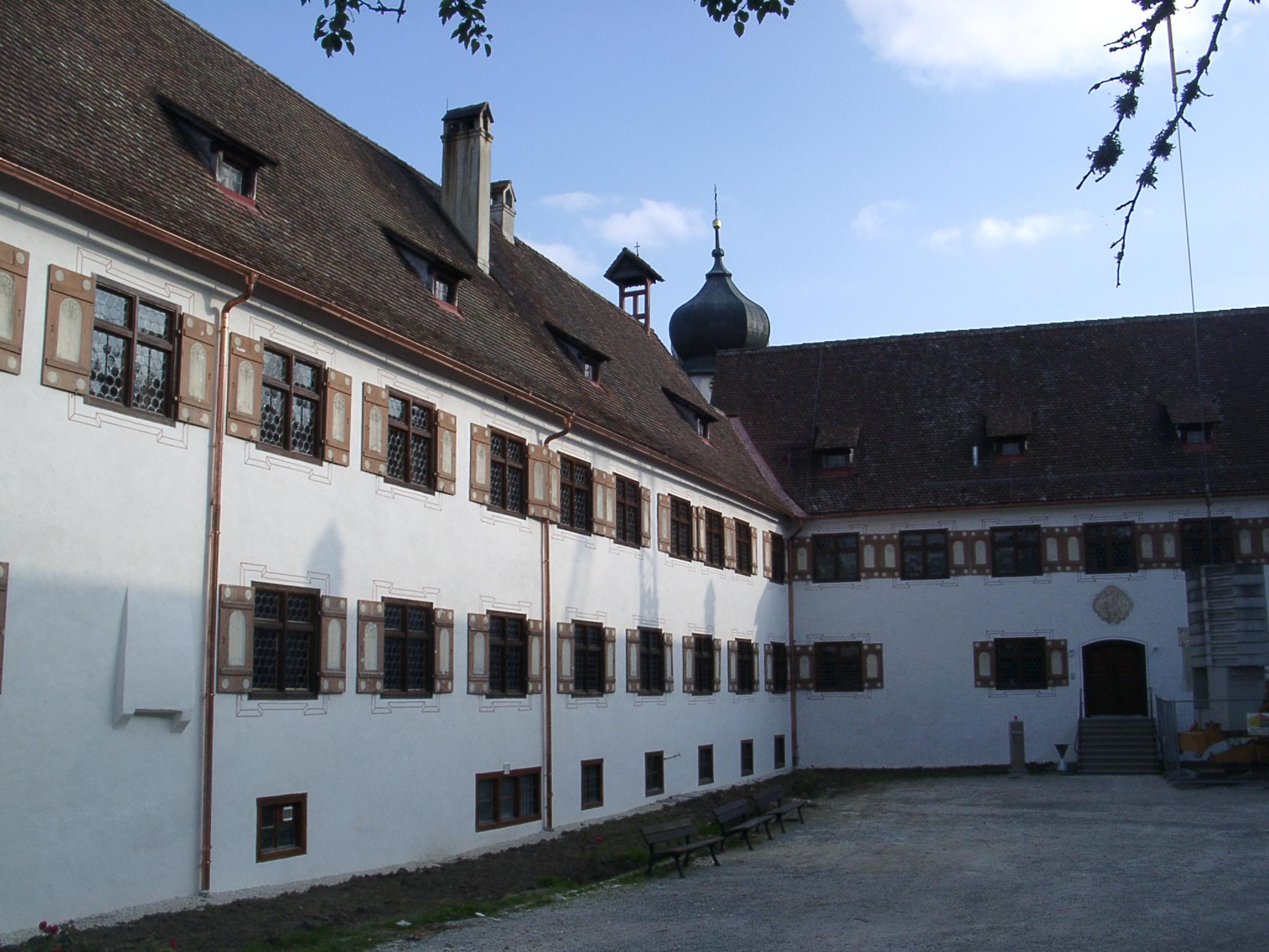 Augustinerchorfrauenstift Inzigkofen