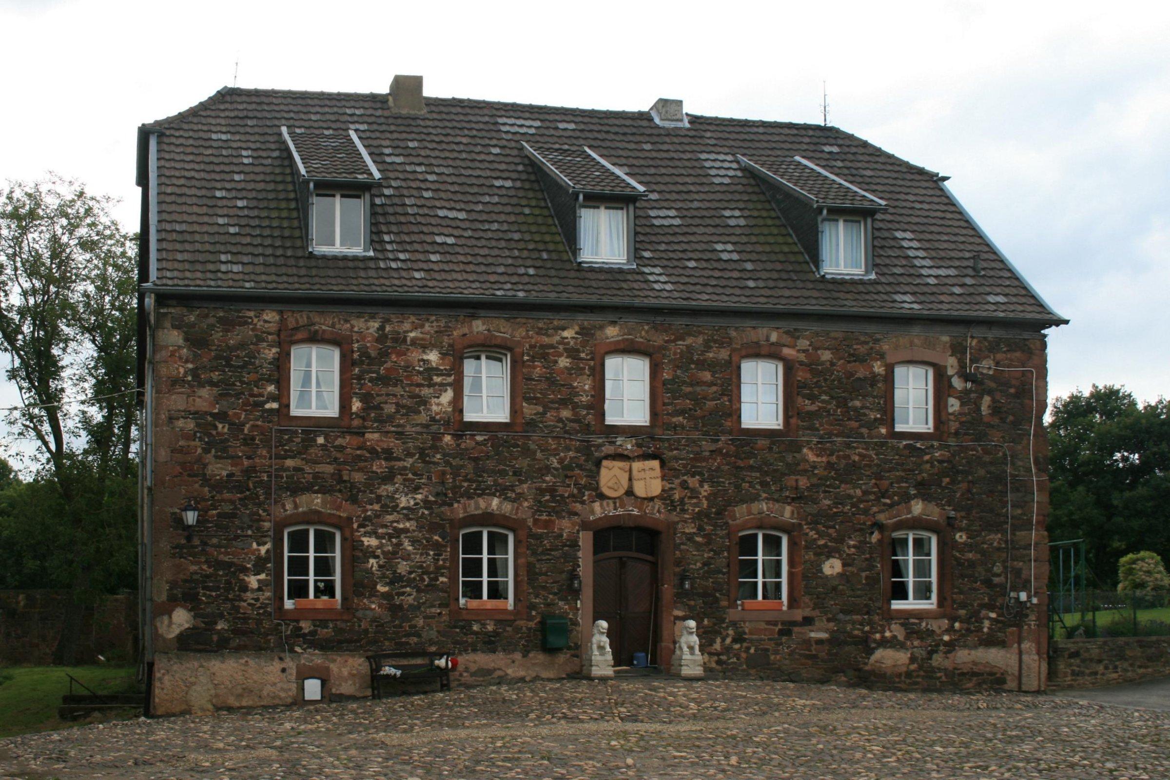 Burg Blens