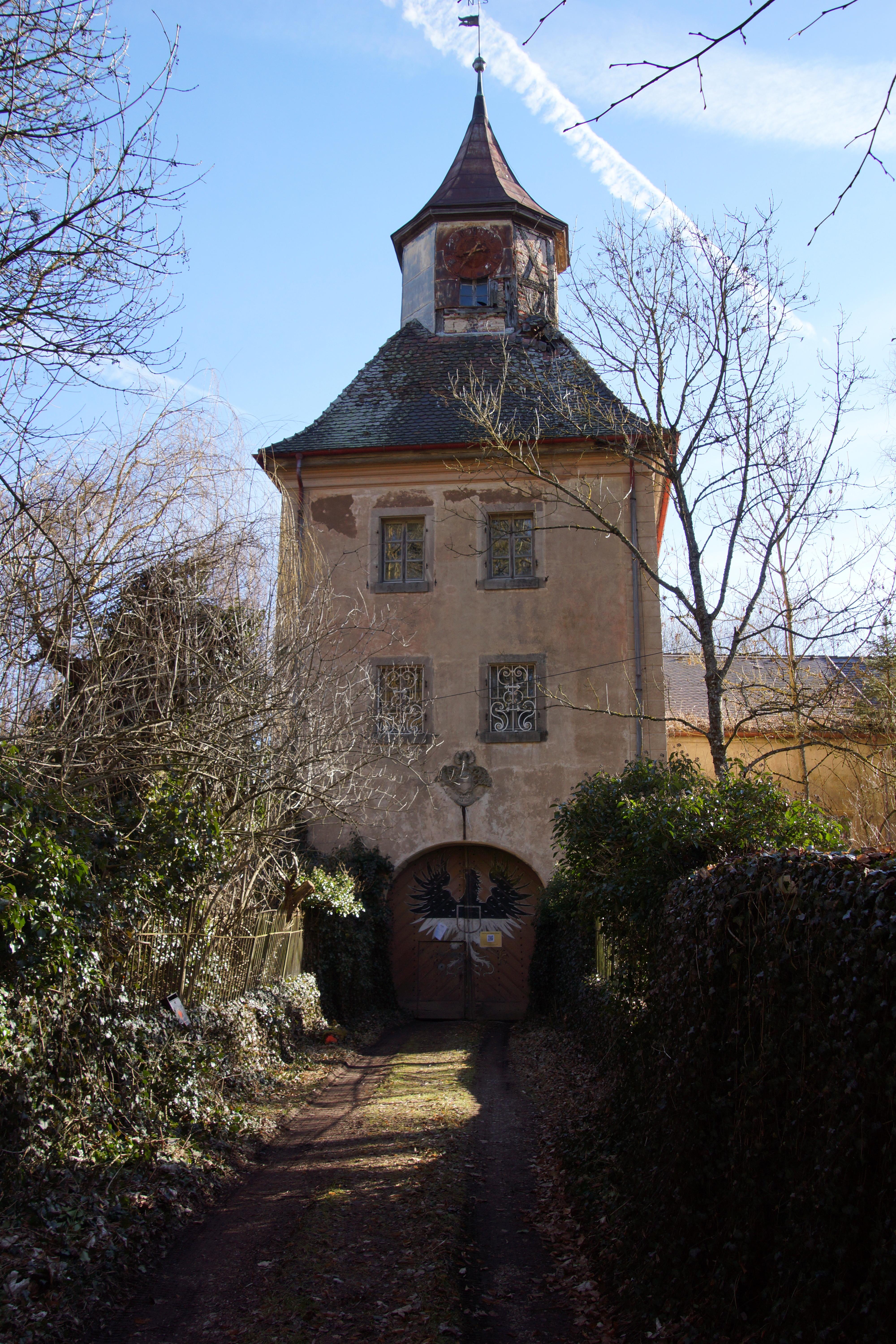 Schloss Syburg