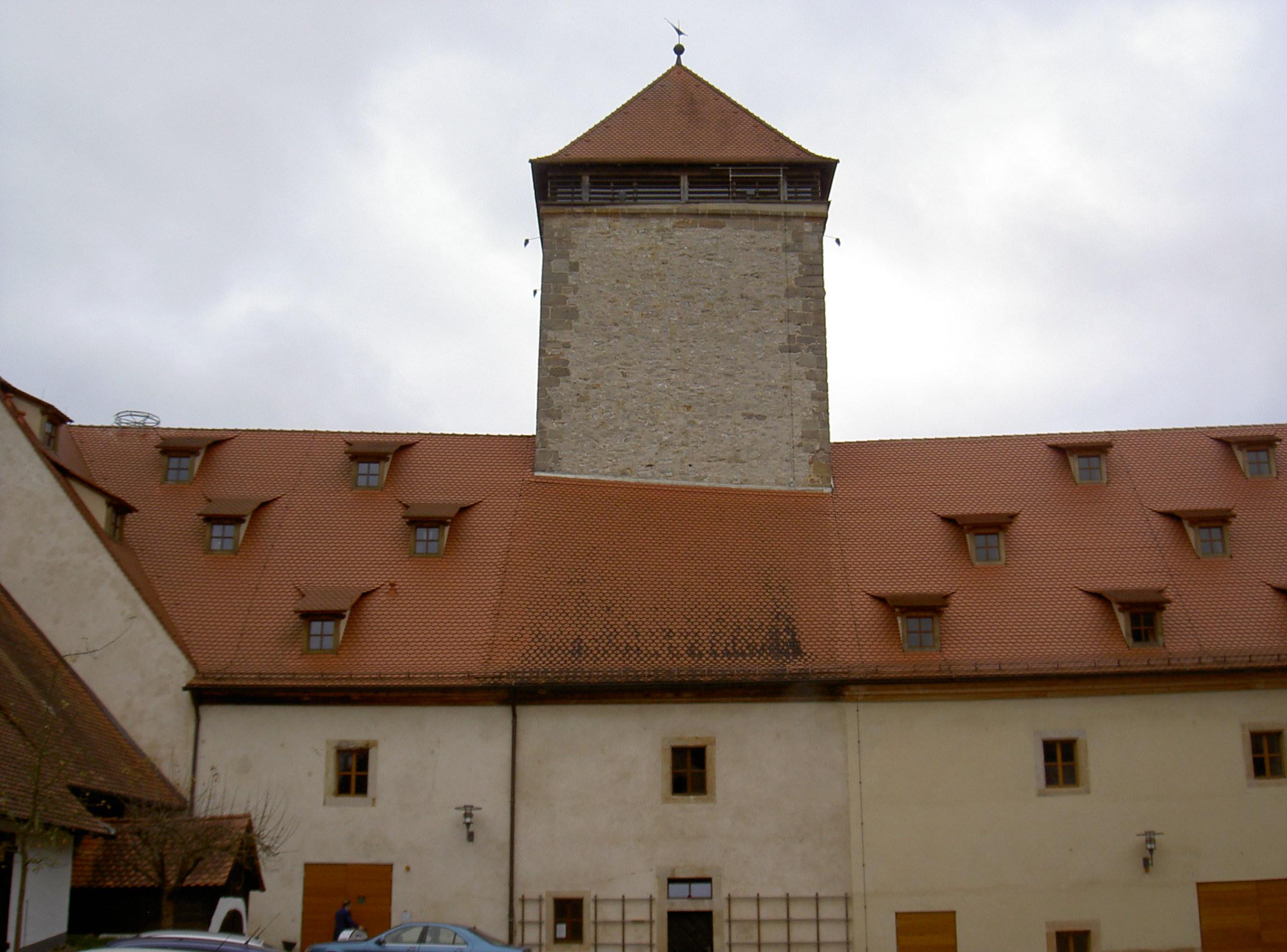 Burg Dagestein
