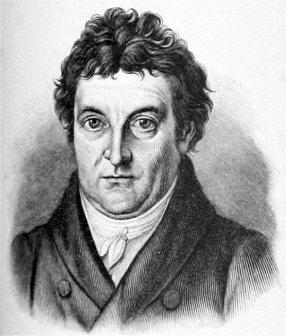 Pomnik filozofa Johanna Gottlieb Fichtego