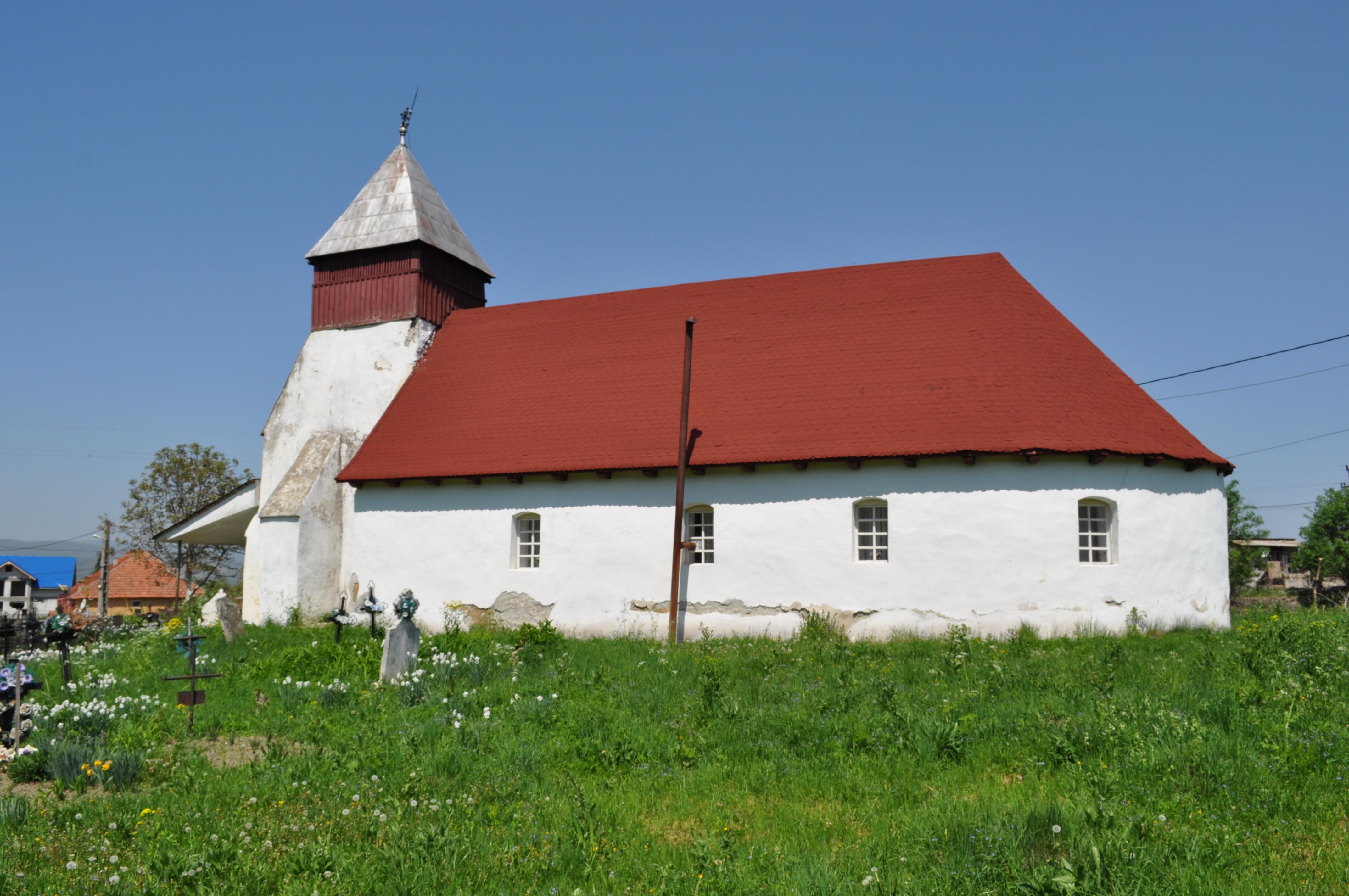 Biserica Duminica Tuturor Sfinților din Râu de Mori