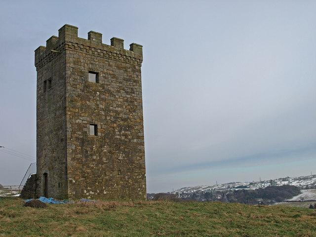 Caldwell House