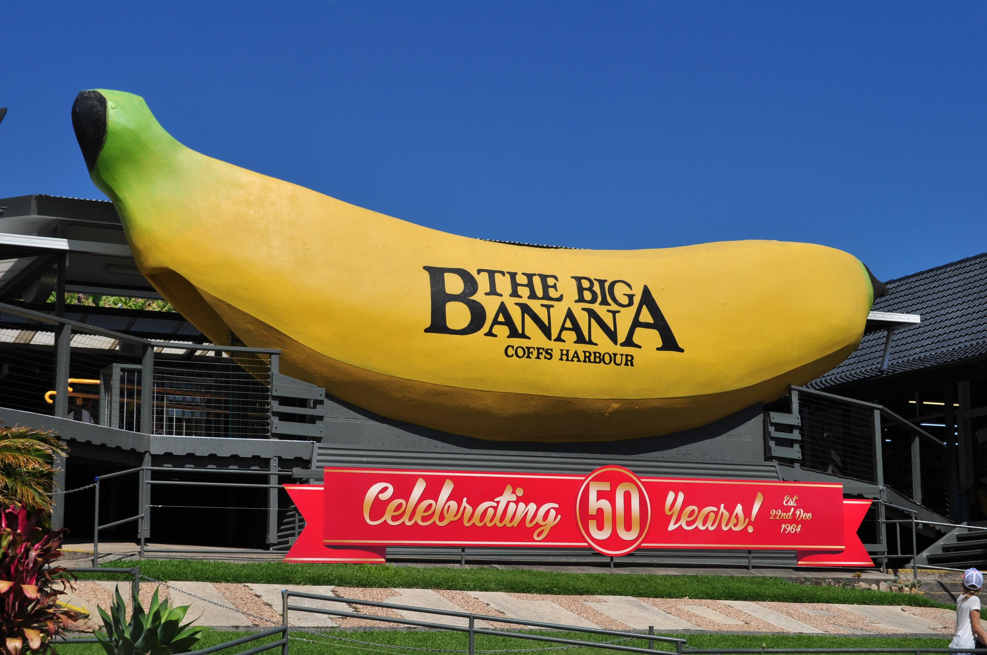 The Big Banana