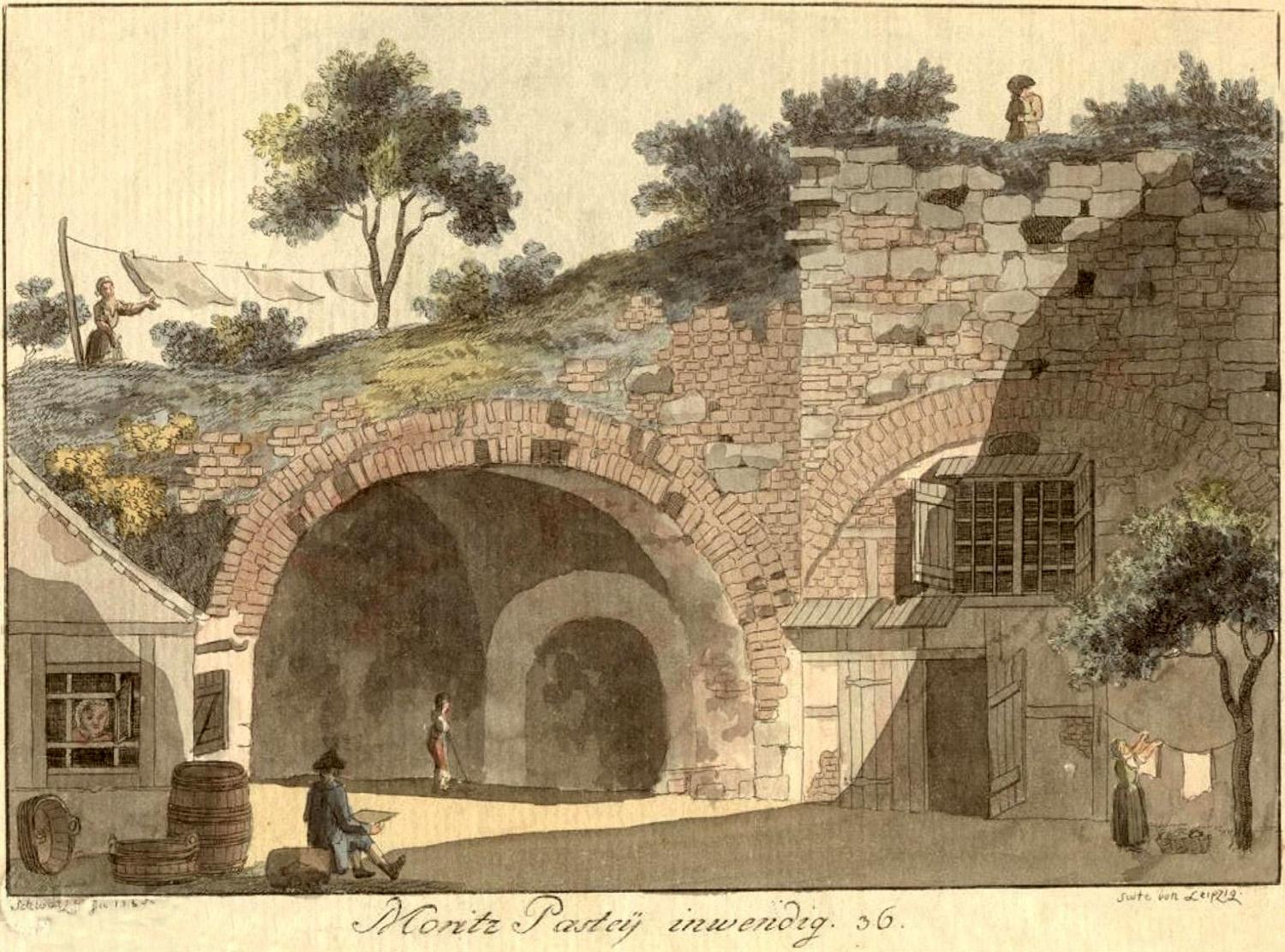 Moritzbastei