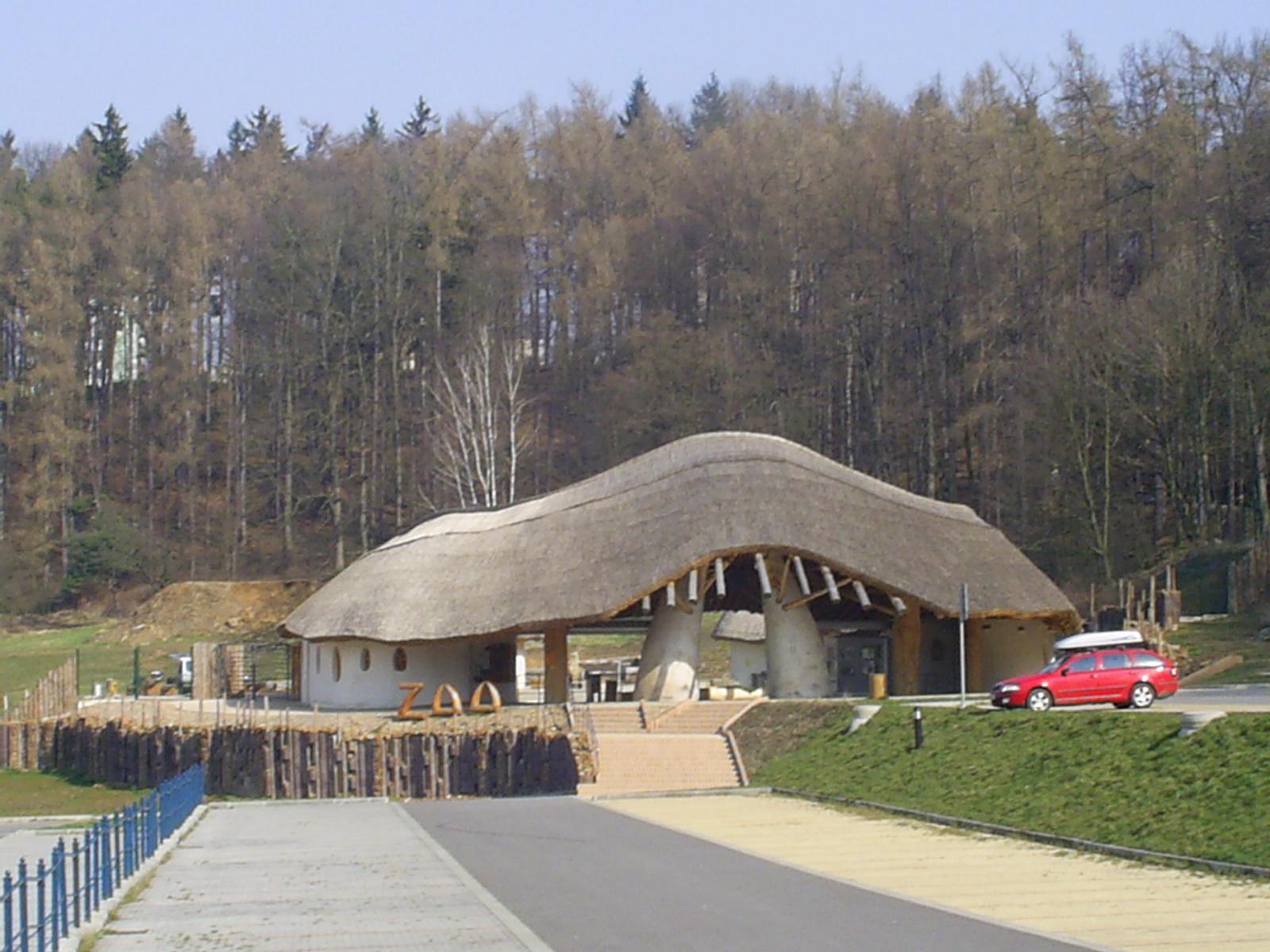 Zoologická zahrada Jihlava
