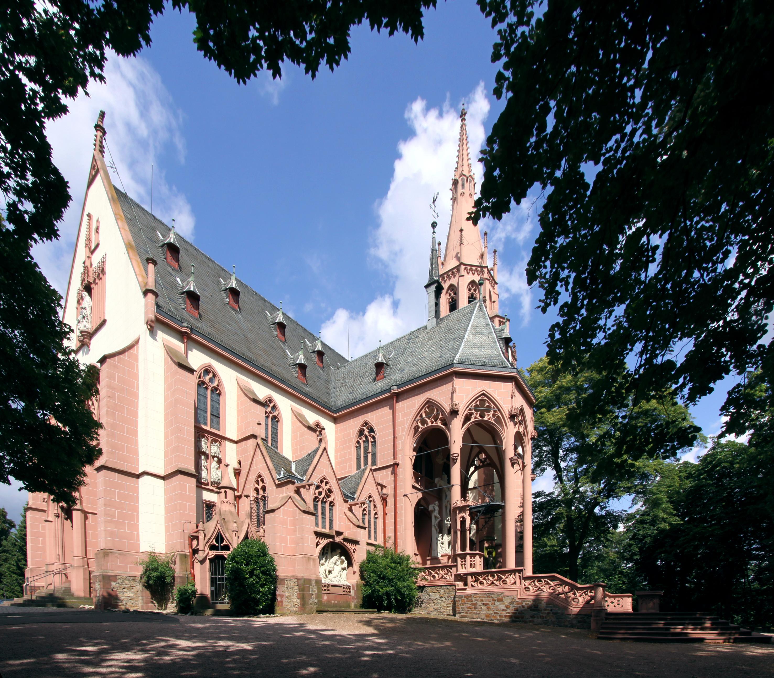 Rochuskapelle
