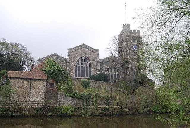 All Saints Church