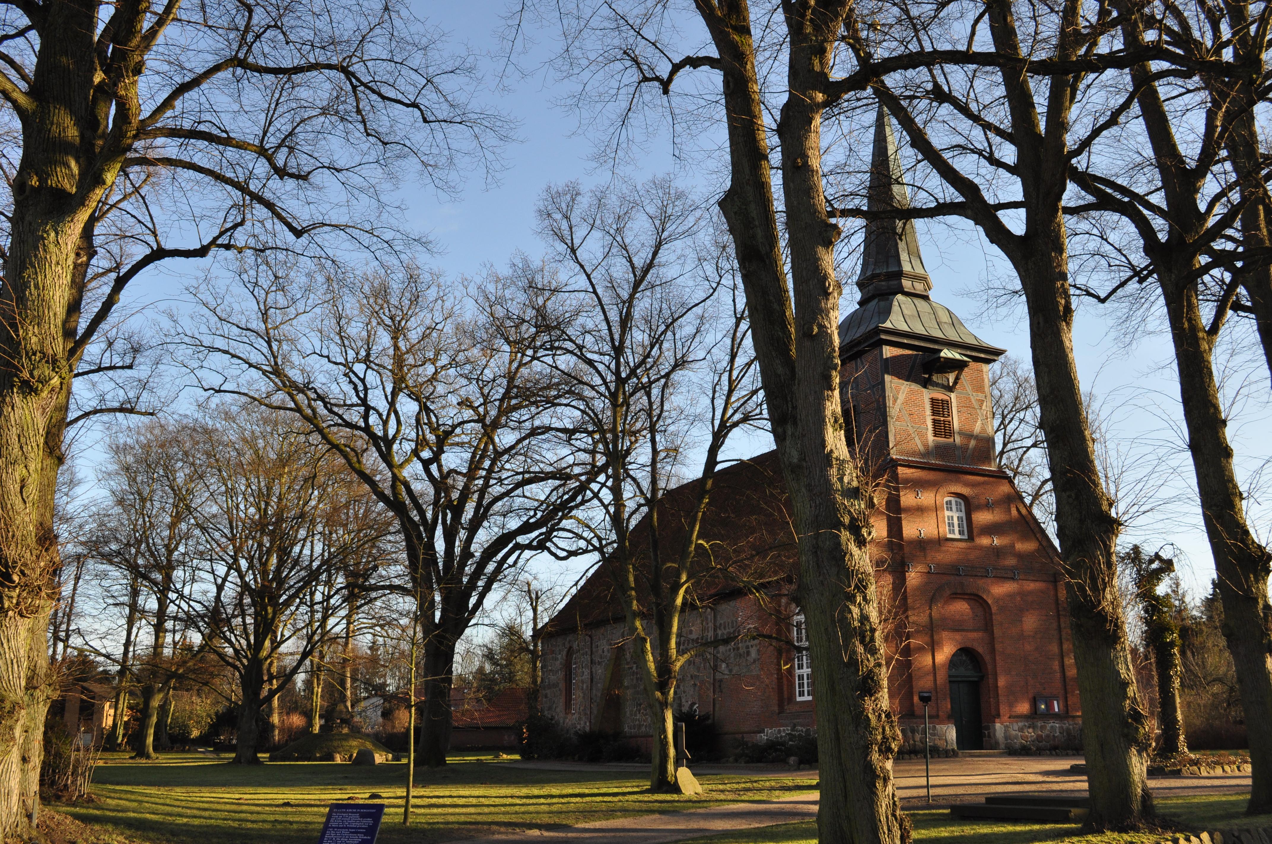 Bergstedter Kirche
