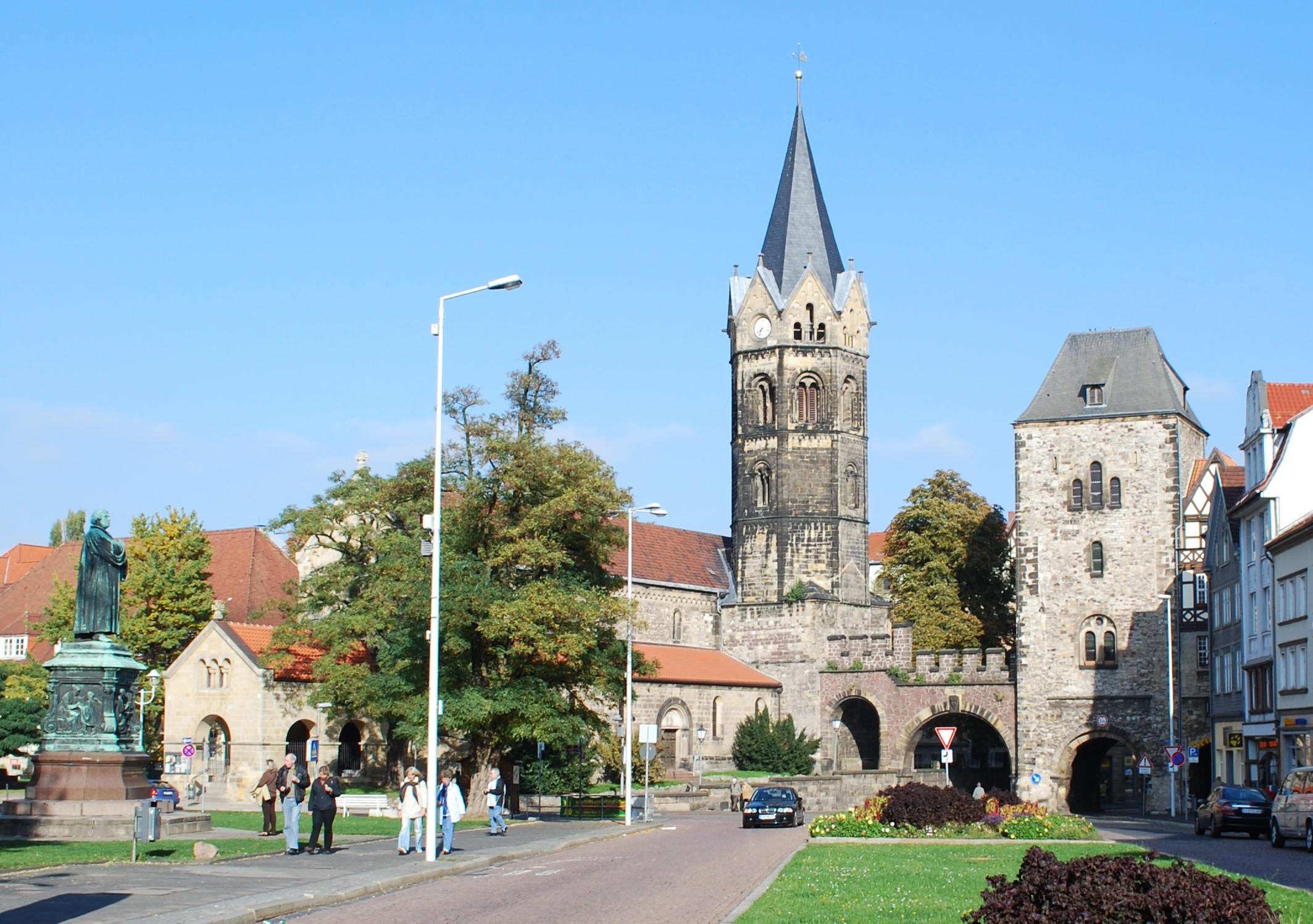 Nikolaikirche