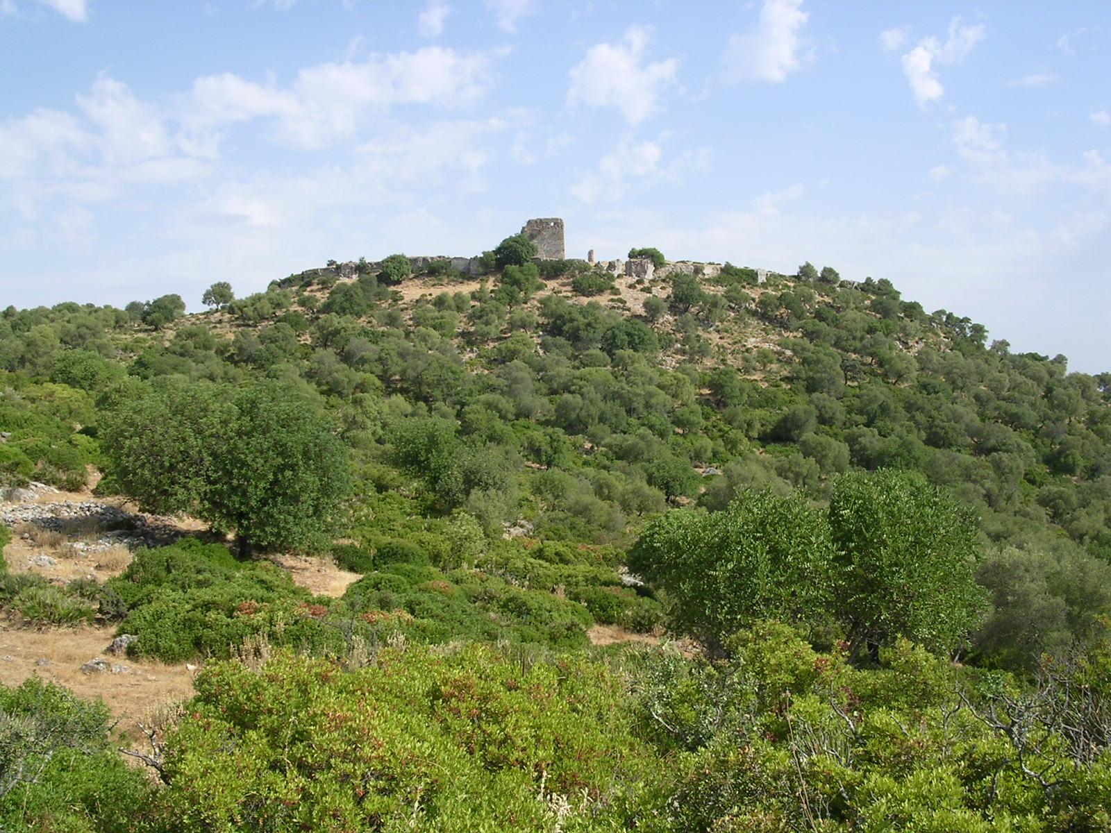 Castillo de Matrera