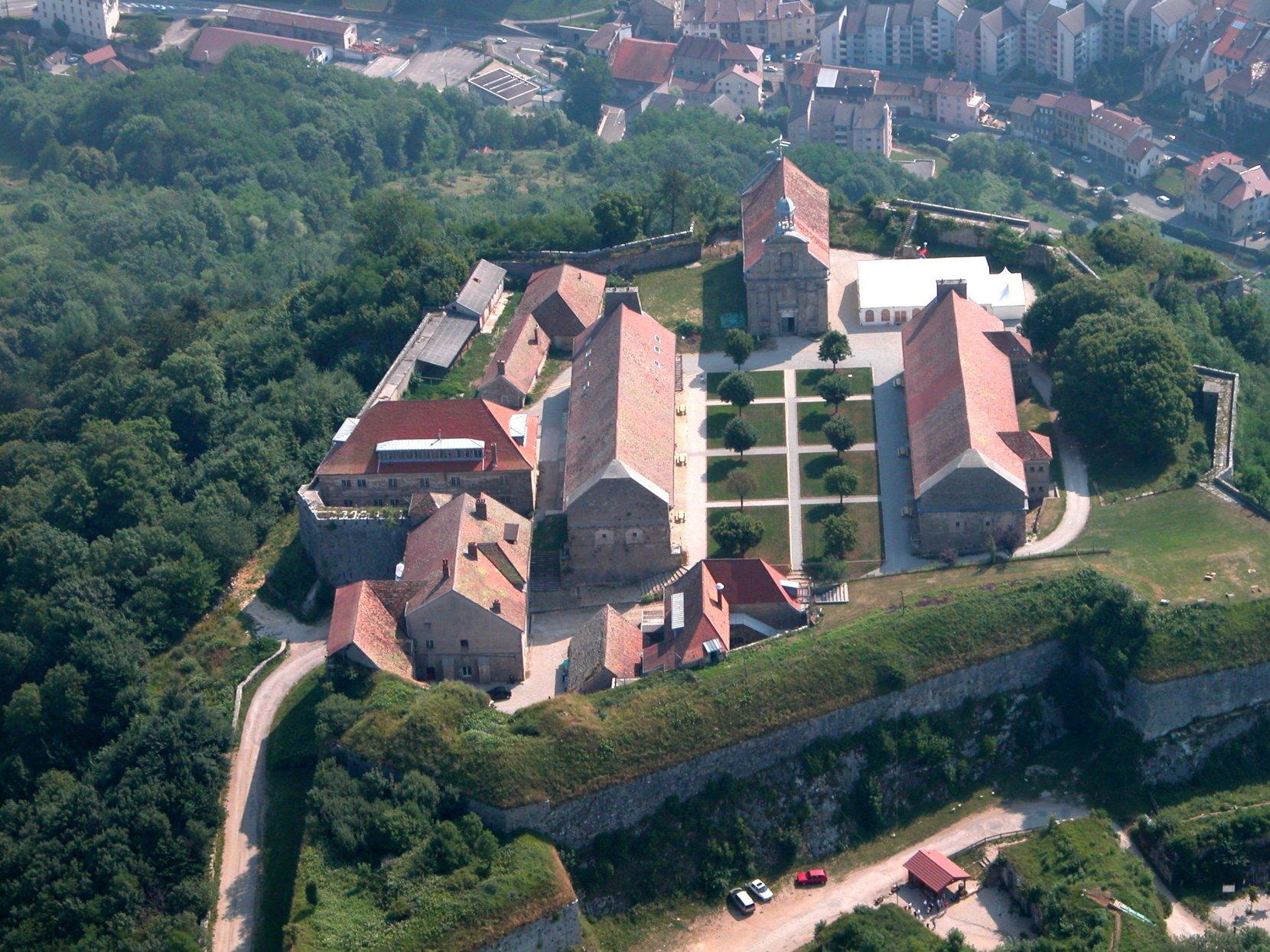 fort Saint-André