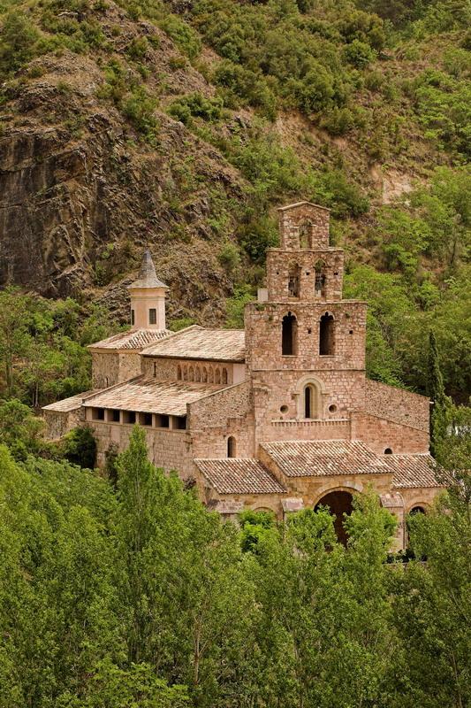 Monasterio de Santa María de Gerri