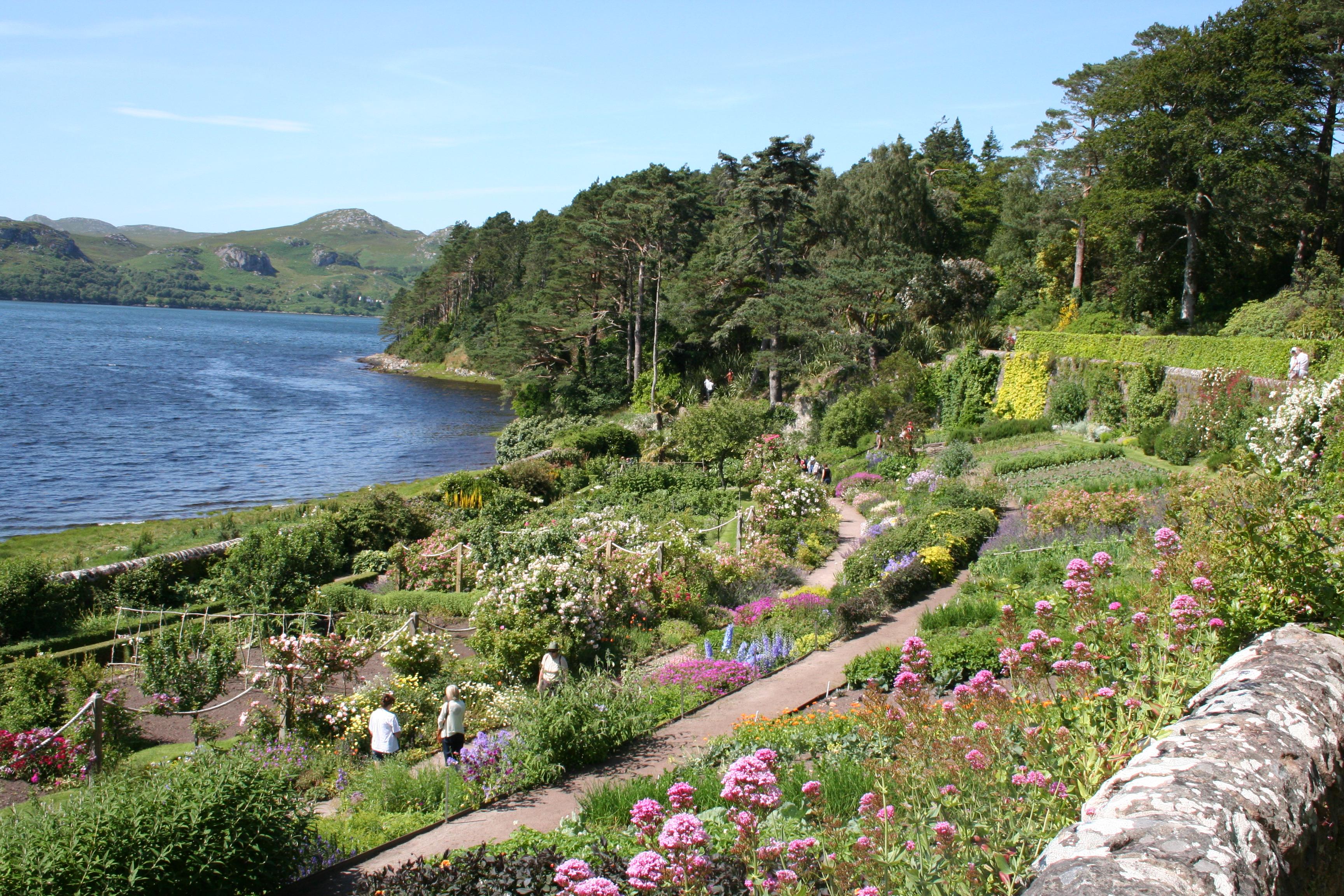 Inverewe Gardens