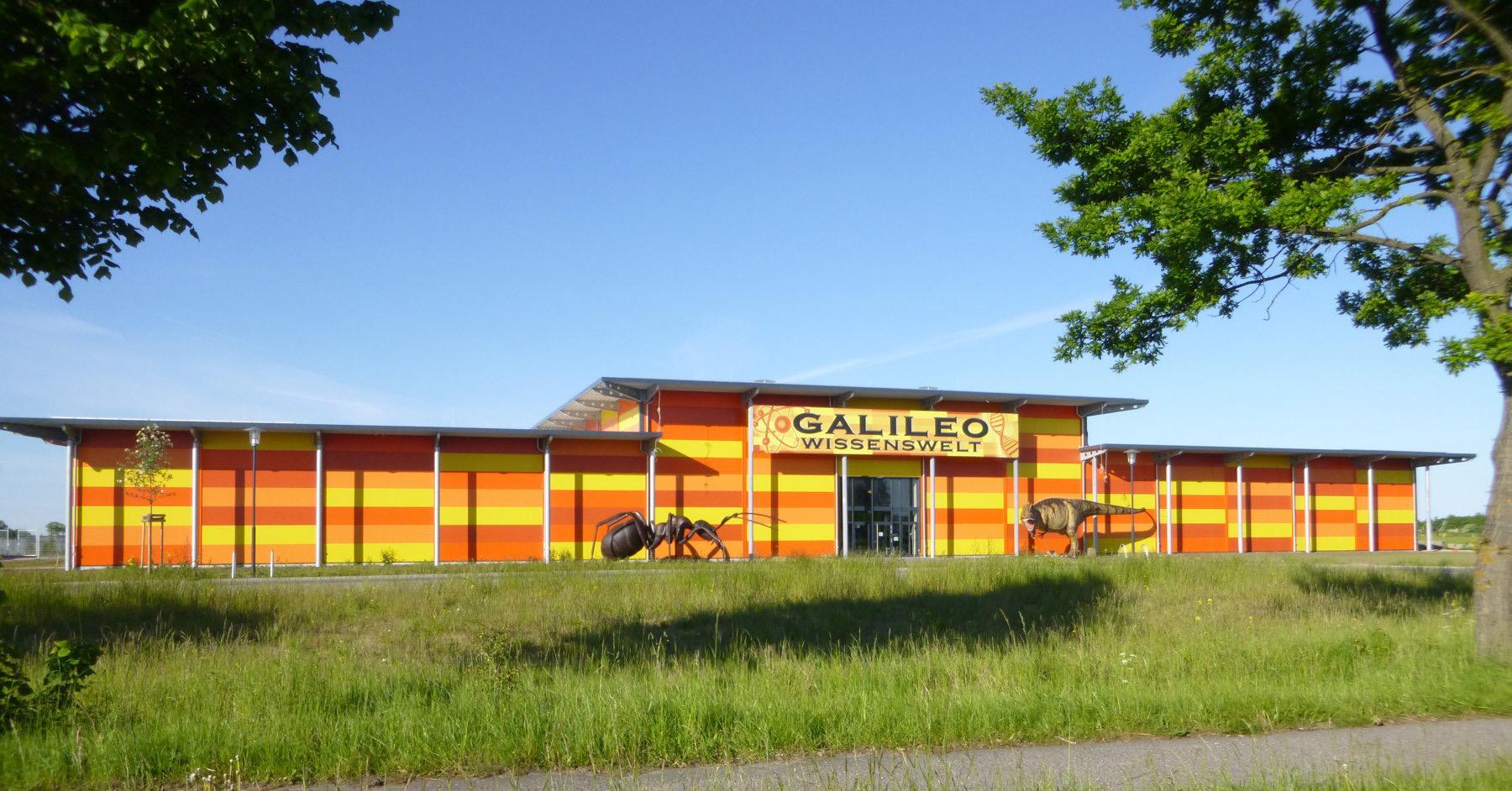 Galileo Wissenswelt