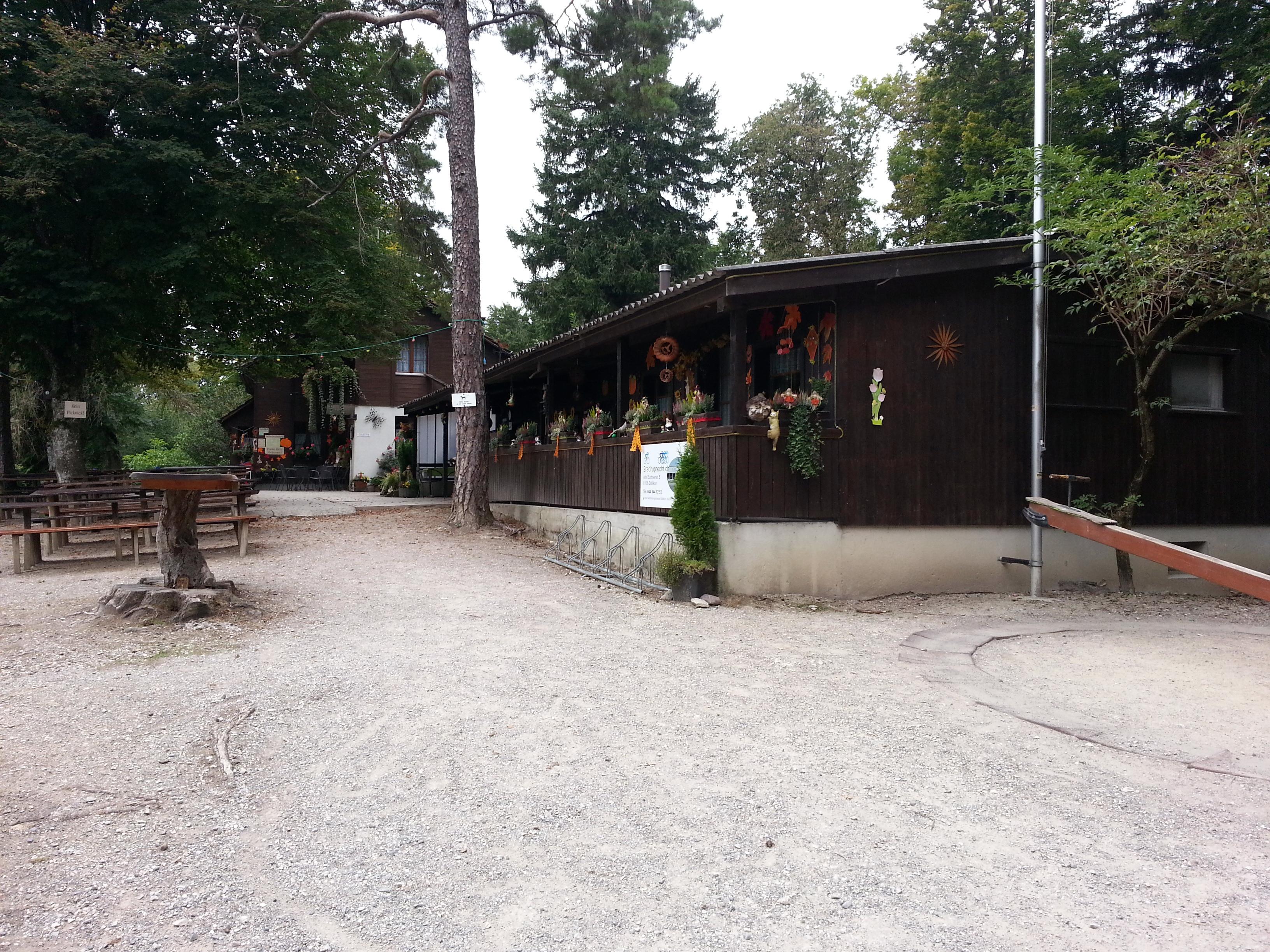 Aussichtsturm Altberg