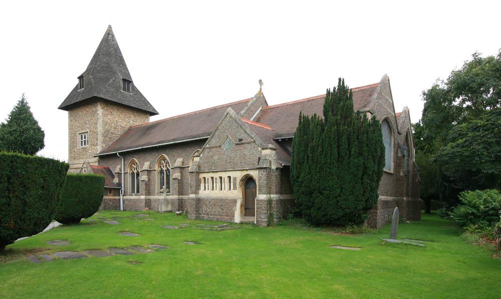 Church of St James