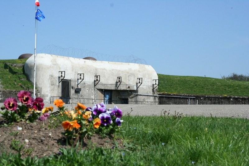 Ouvrage von Rohrbach