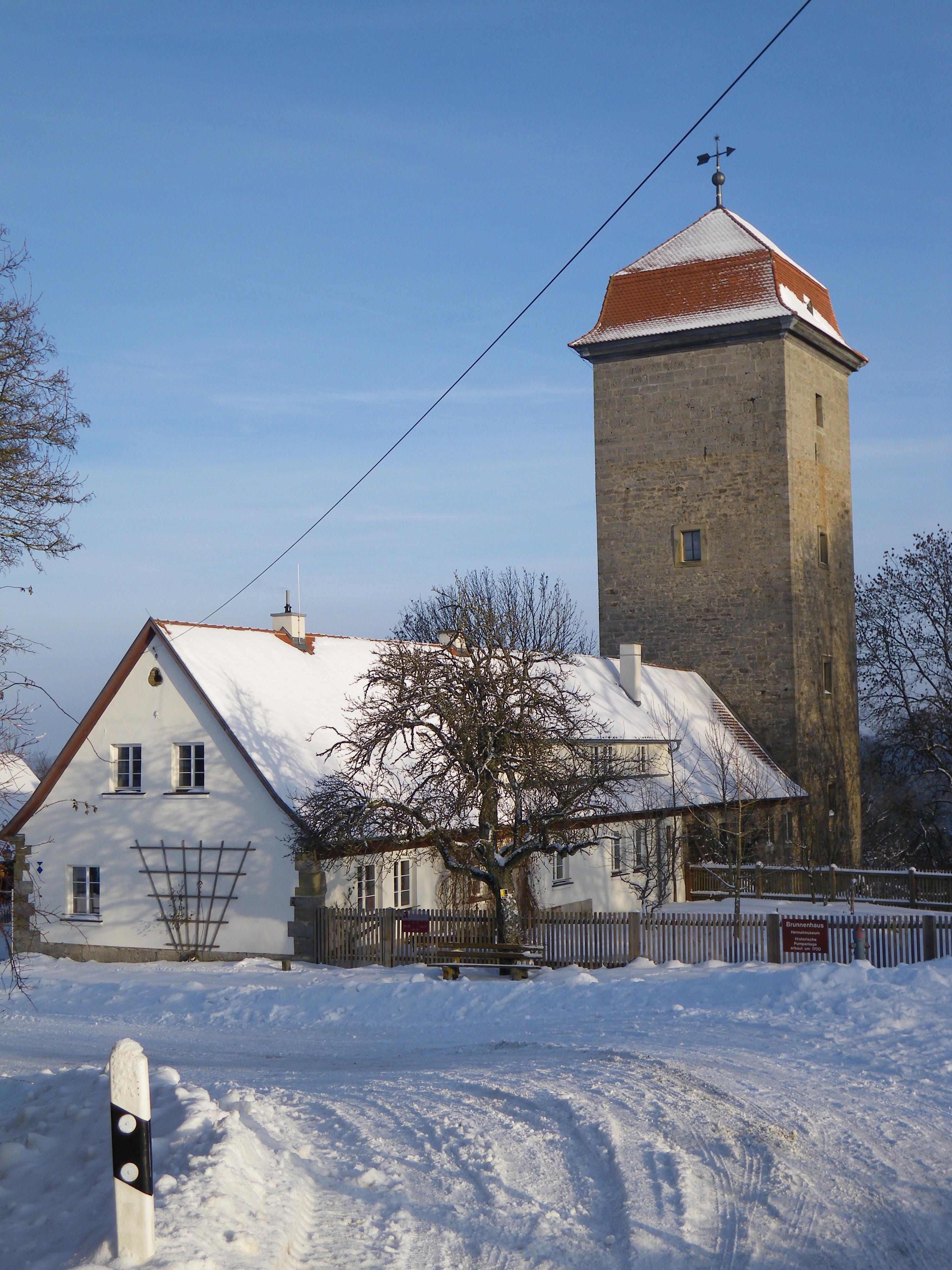 Brunnenhausmuseum