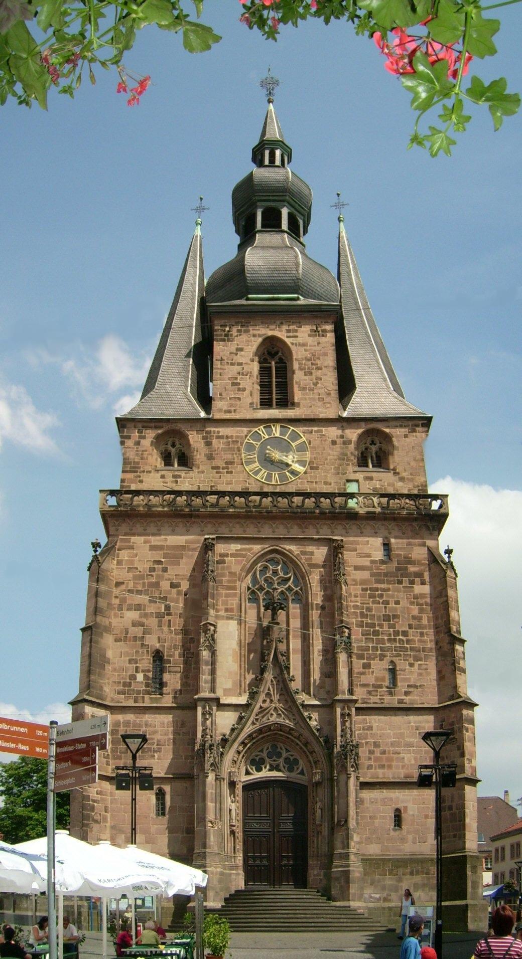 Wendalinusbasilika