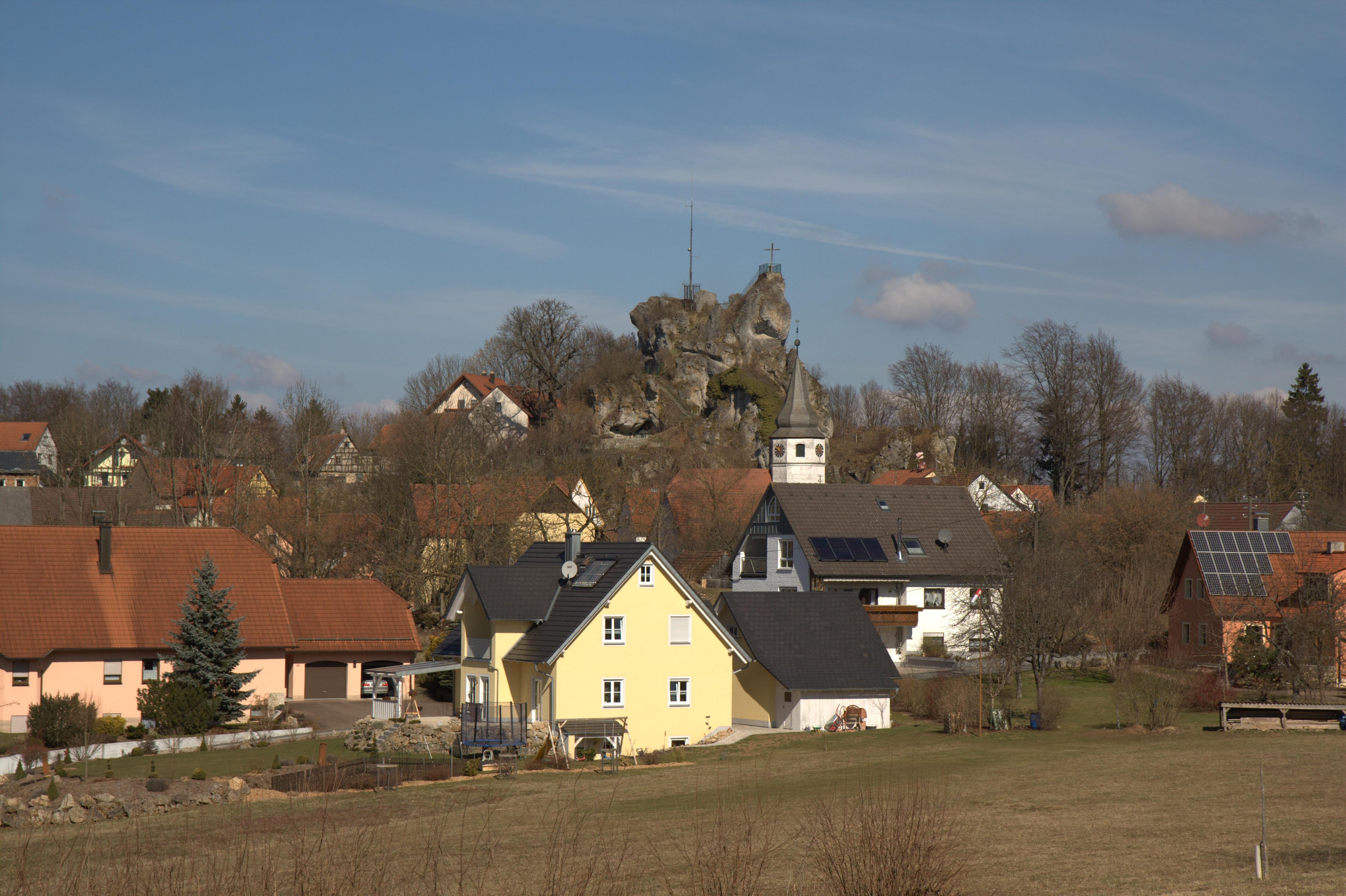 Burgstall Wichsenstein
