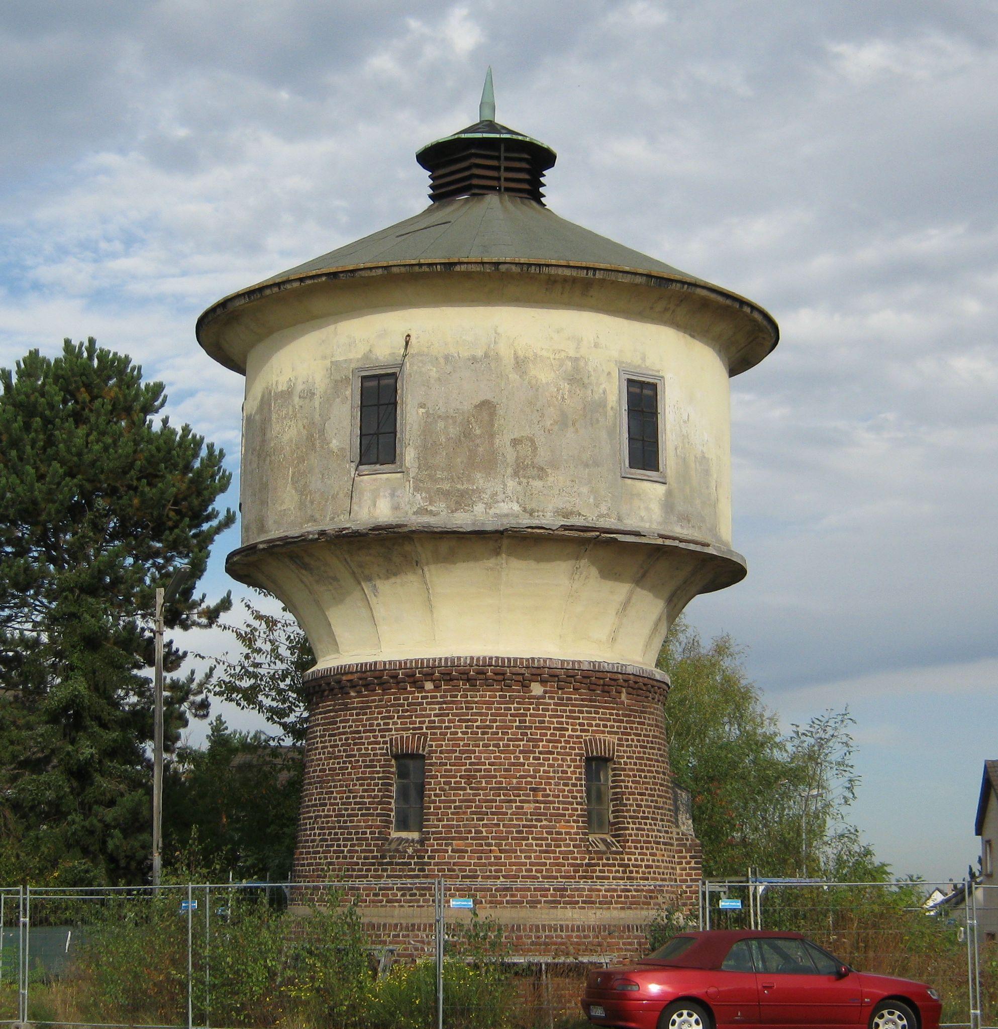 Wasserturm Gielsdorf