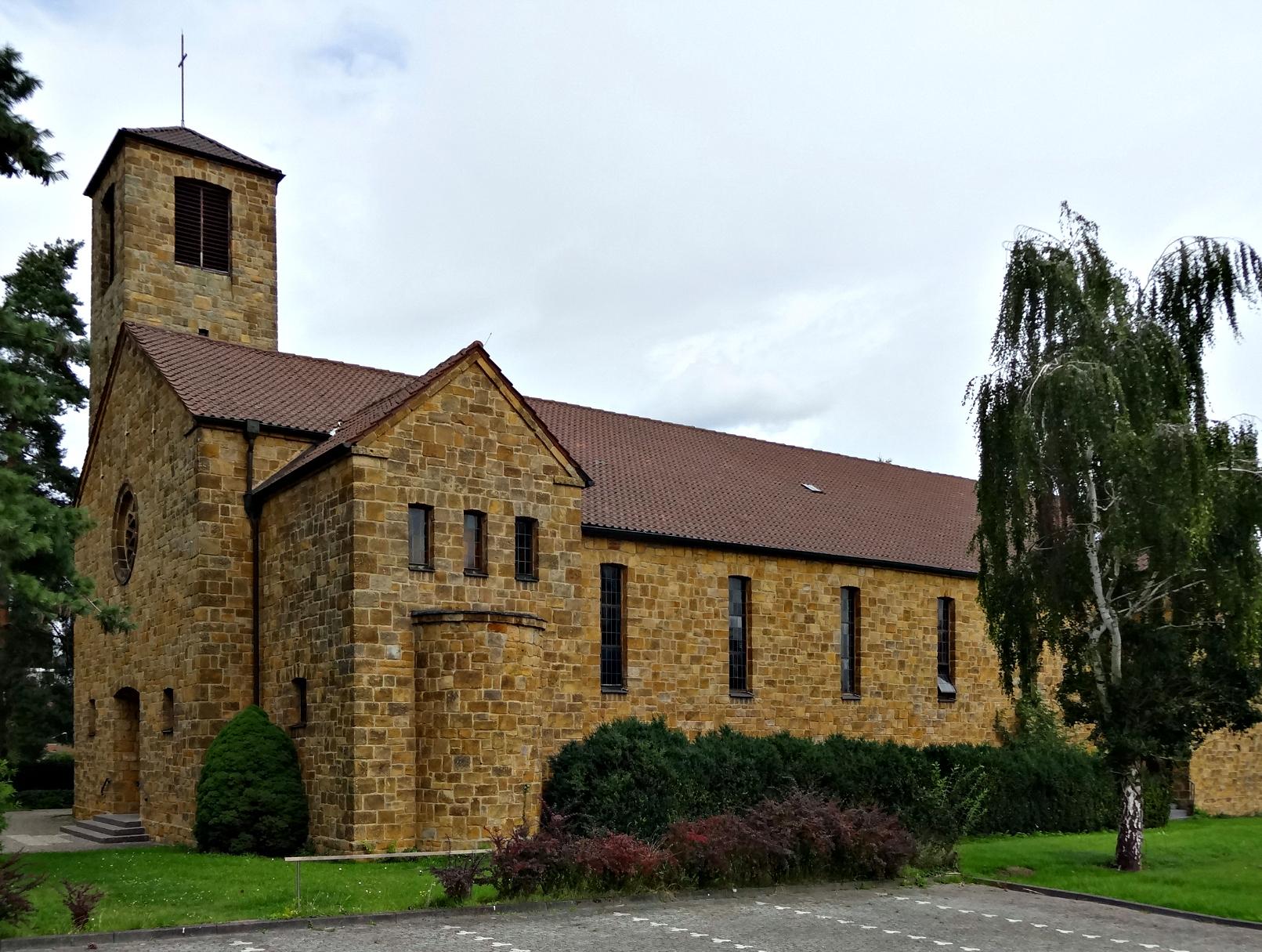 St. Gottfried