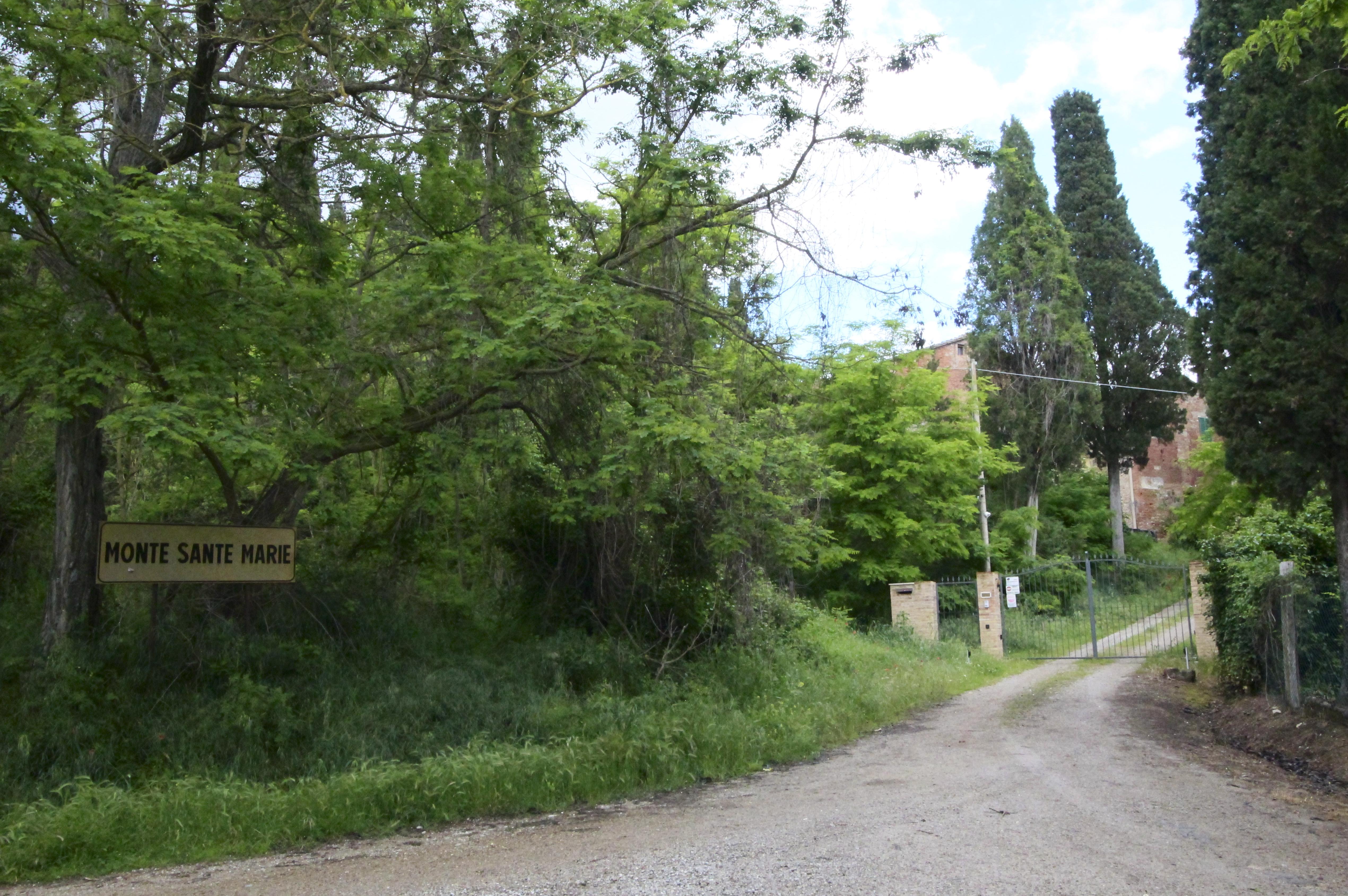 Monte Sante Marie