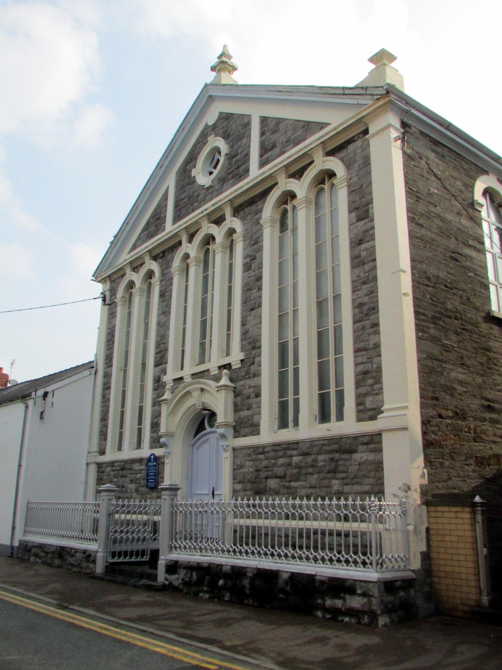 Capel Mair Welsh Independent Chapel
