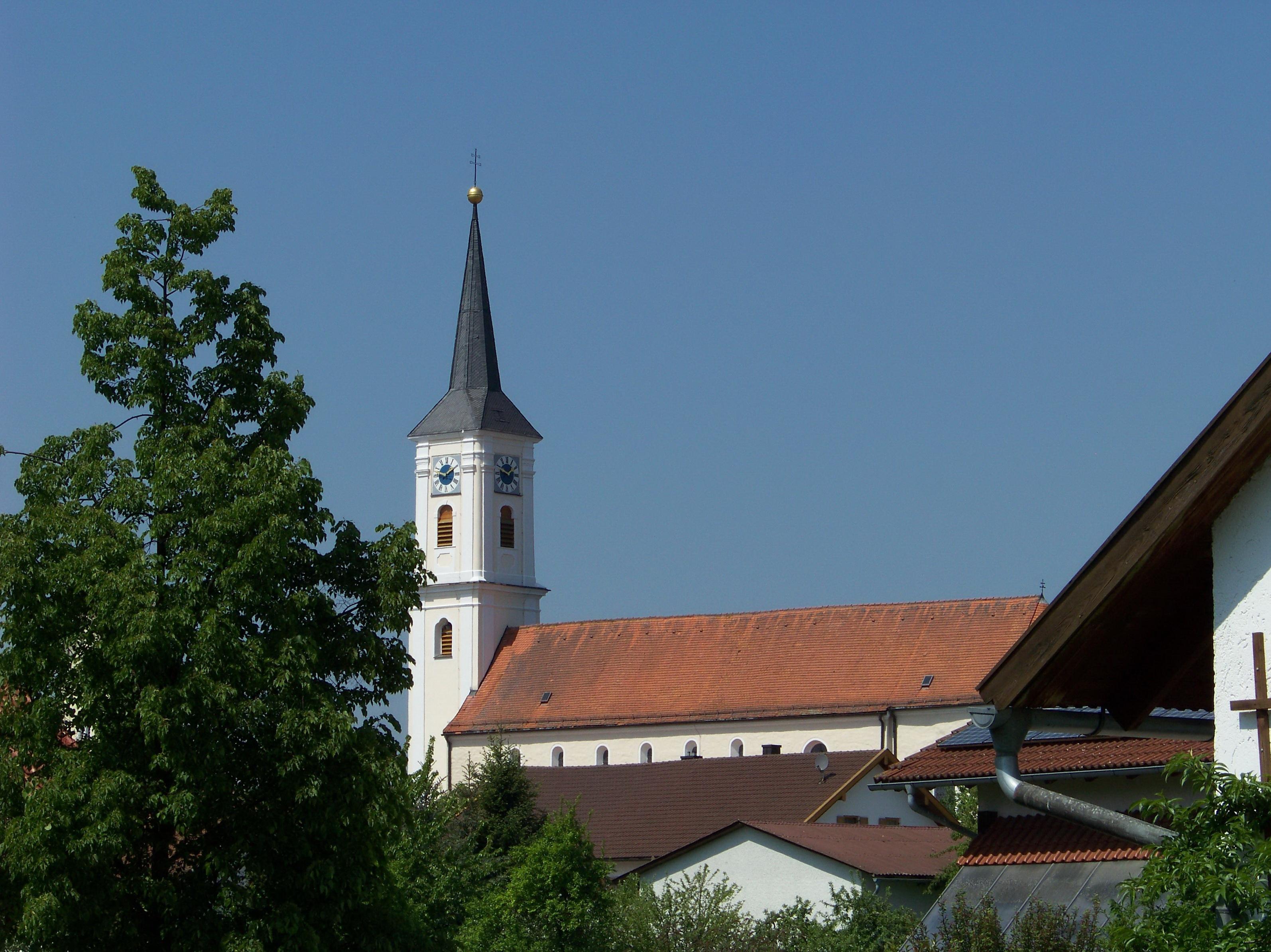 Katholische Pfarrkirche