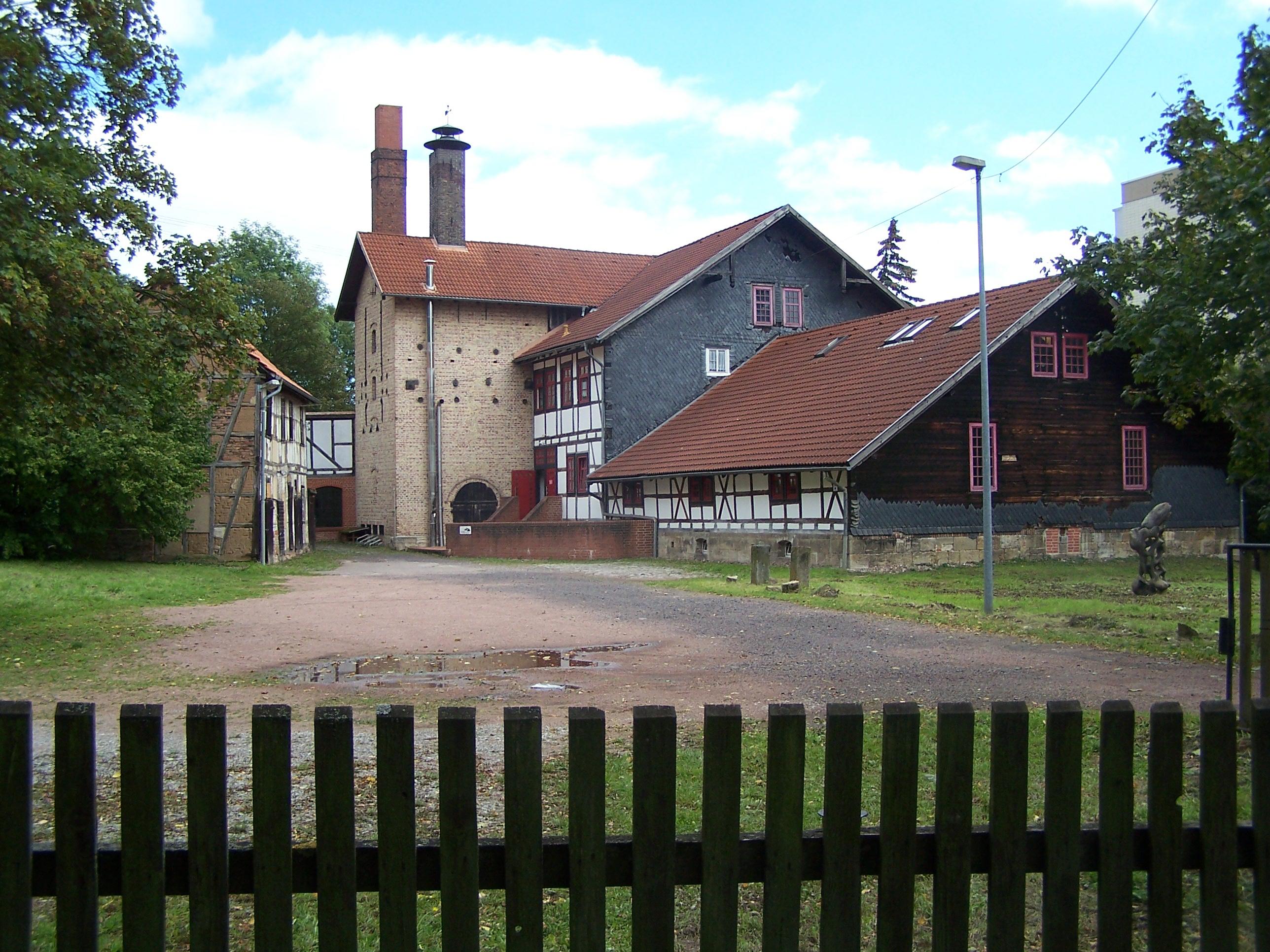 Alte Mälzerei